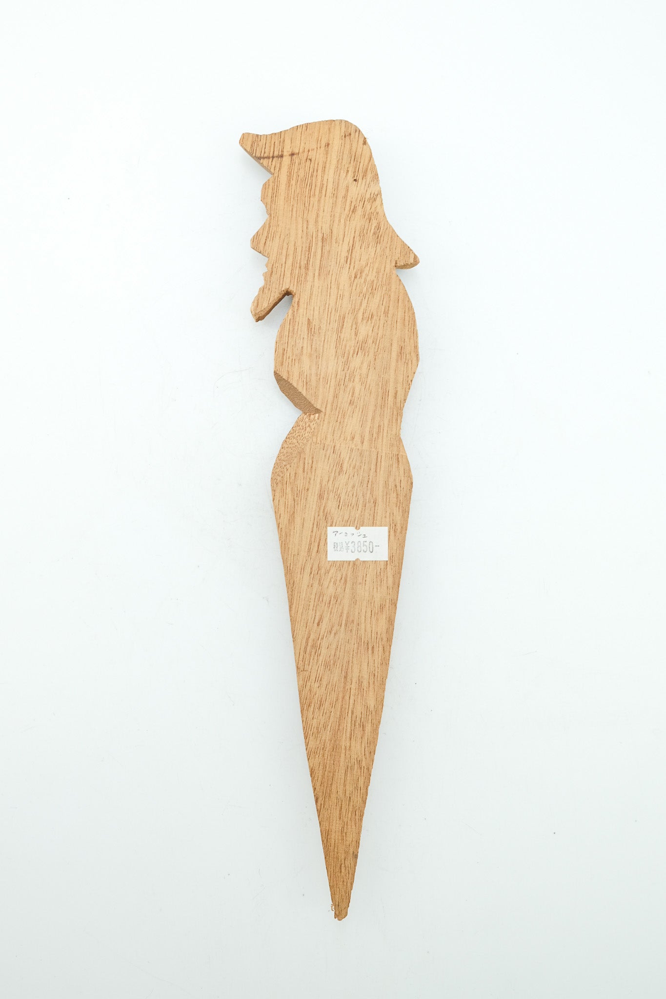Wooden Letter Opener Amish Motif / 木製レターオープナー（アミッシュモチーフ）