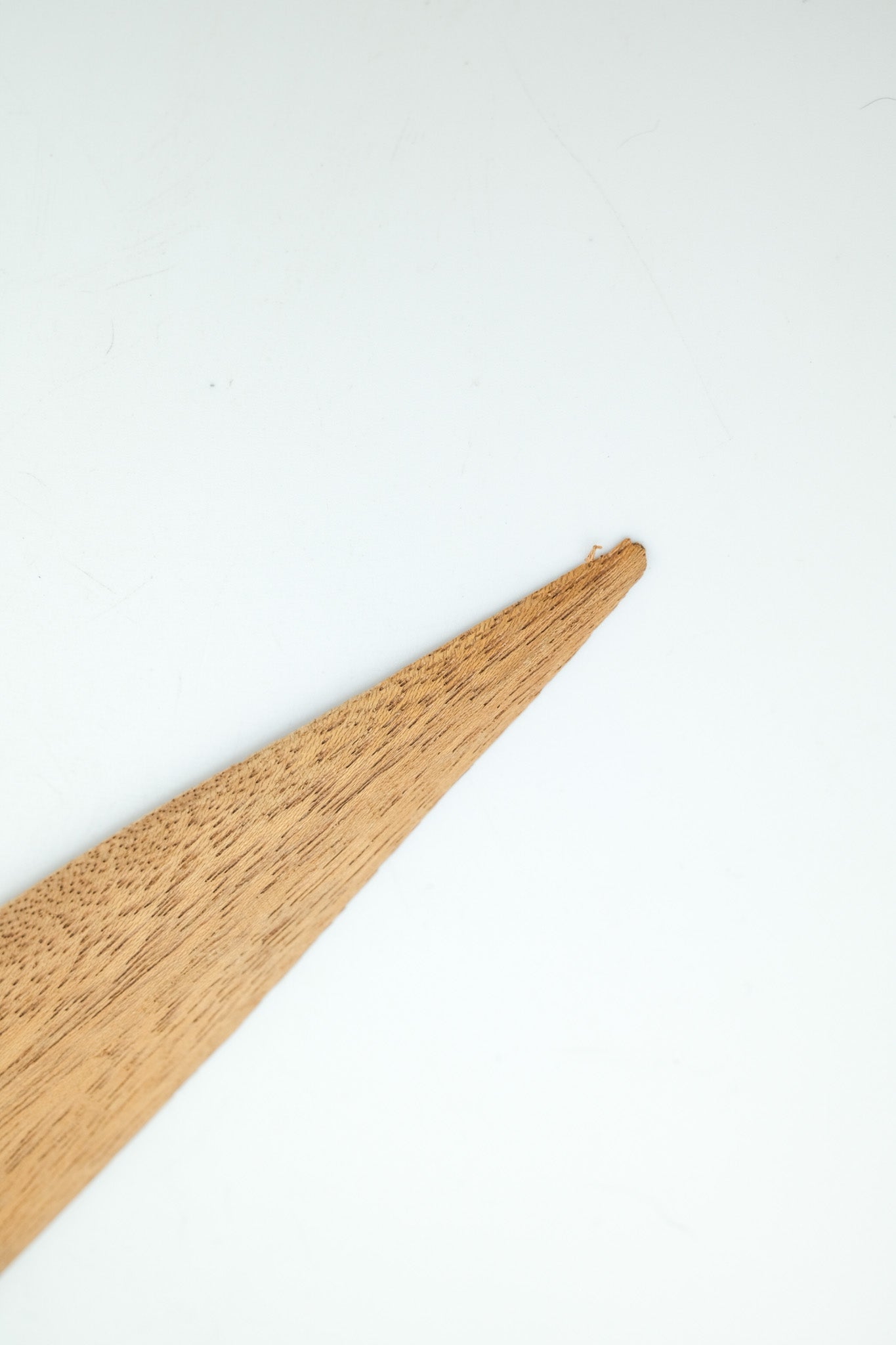 Wooden Letter Opener Amish Motif / 木製レターオープナー（アミッシュモチーフ）