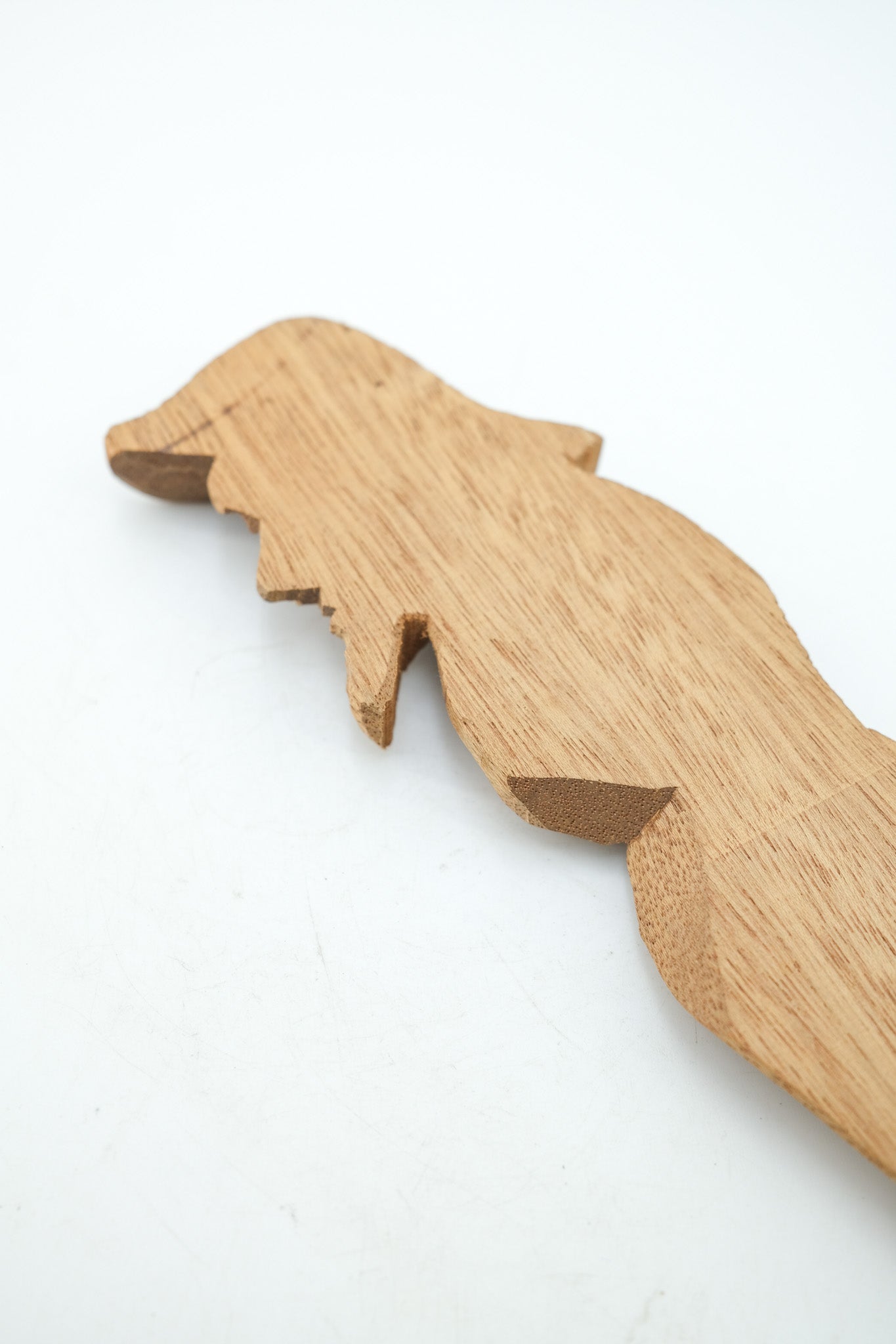 Wooden Letter Opener Amish Motif / 木製レターオープナー（アミッシュモチーフ）