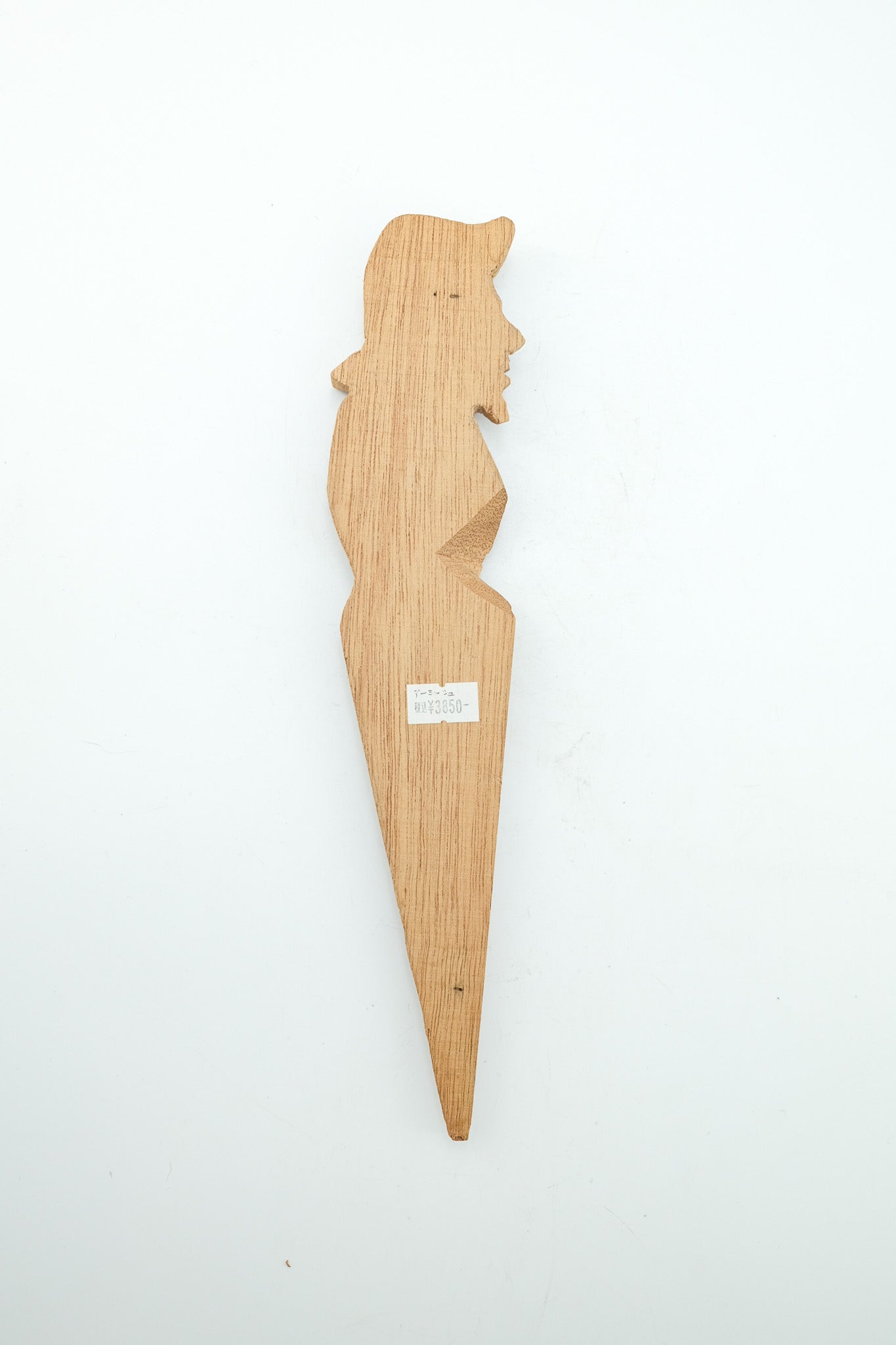Wooden Letter Opener Amish Motif / 木製レターオープナー（アミッシュモチーフ）
