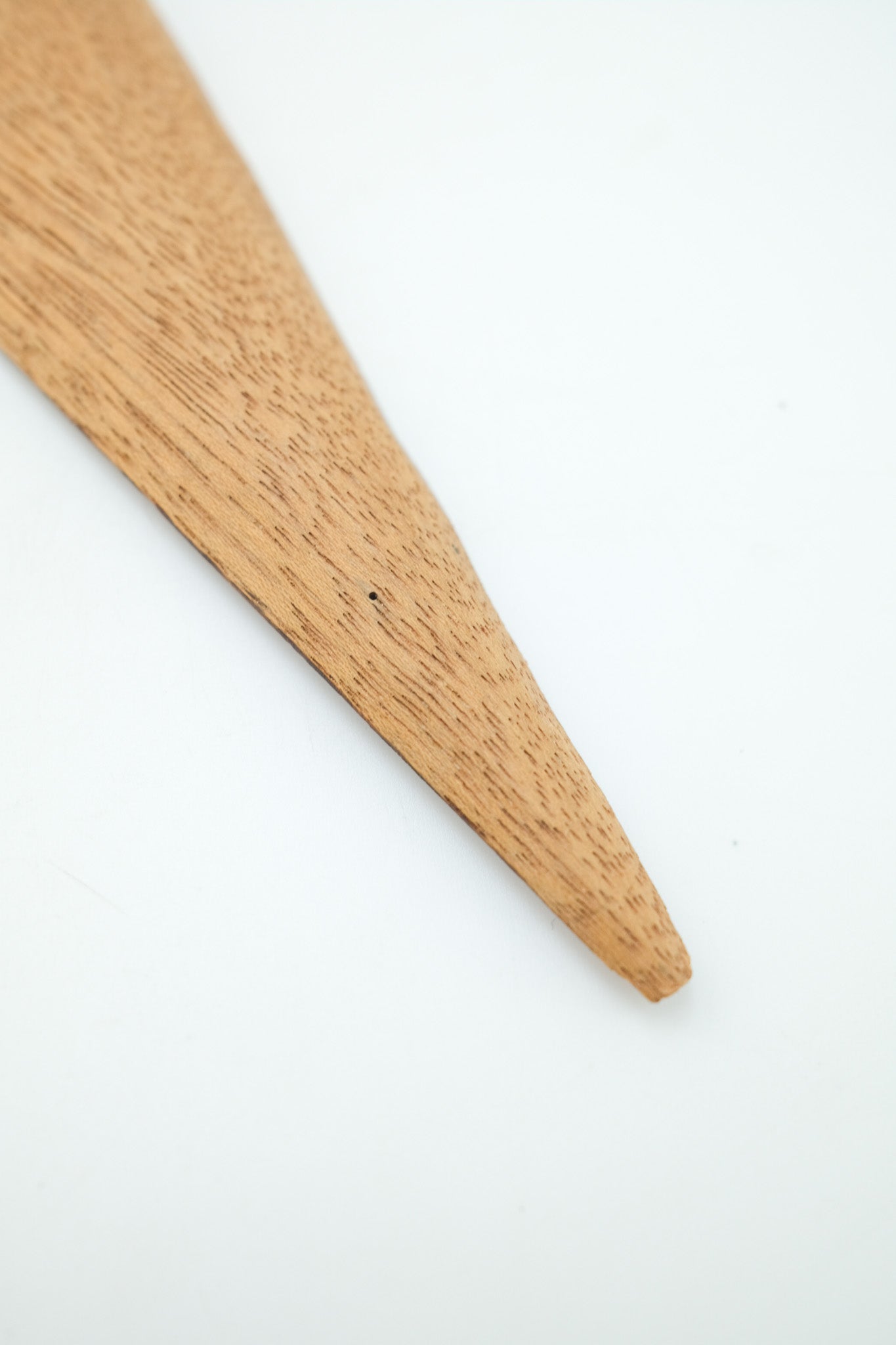 Wooden Letter Opener Amish Motif / 木製レターオープナー（アミッシュモチーフ）