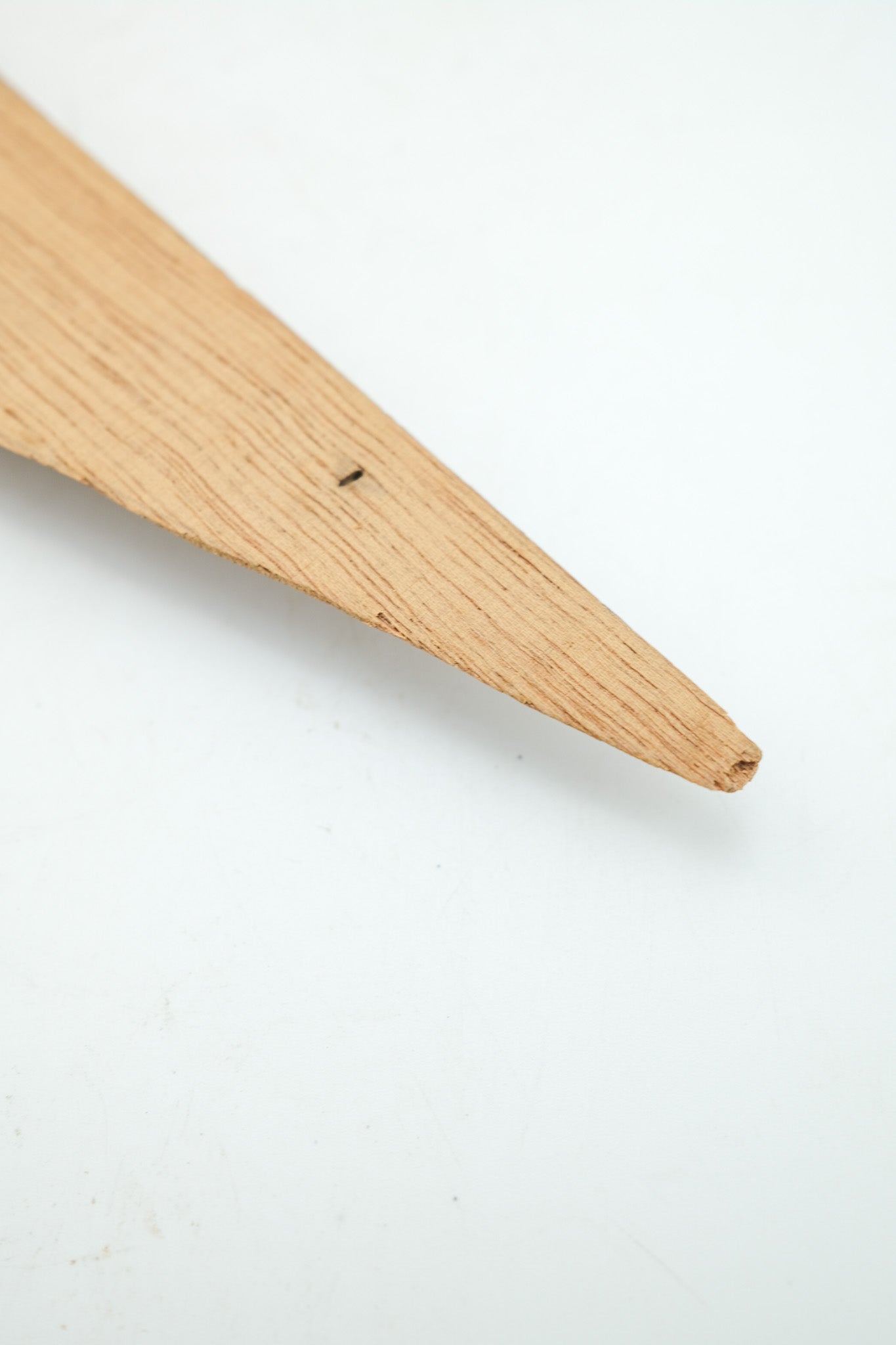 Wooden Letter Opener Amish Motif / 木製レターオープナー（アミッシュモチーフ）