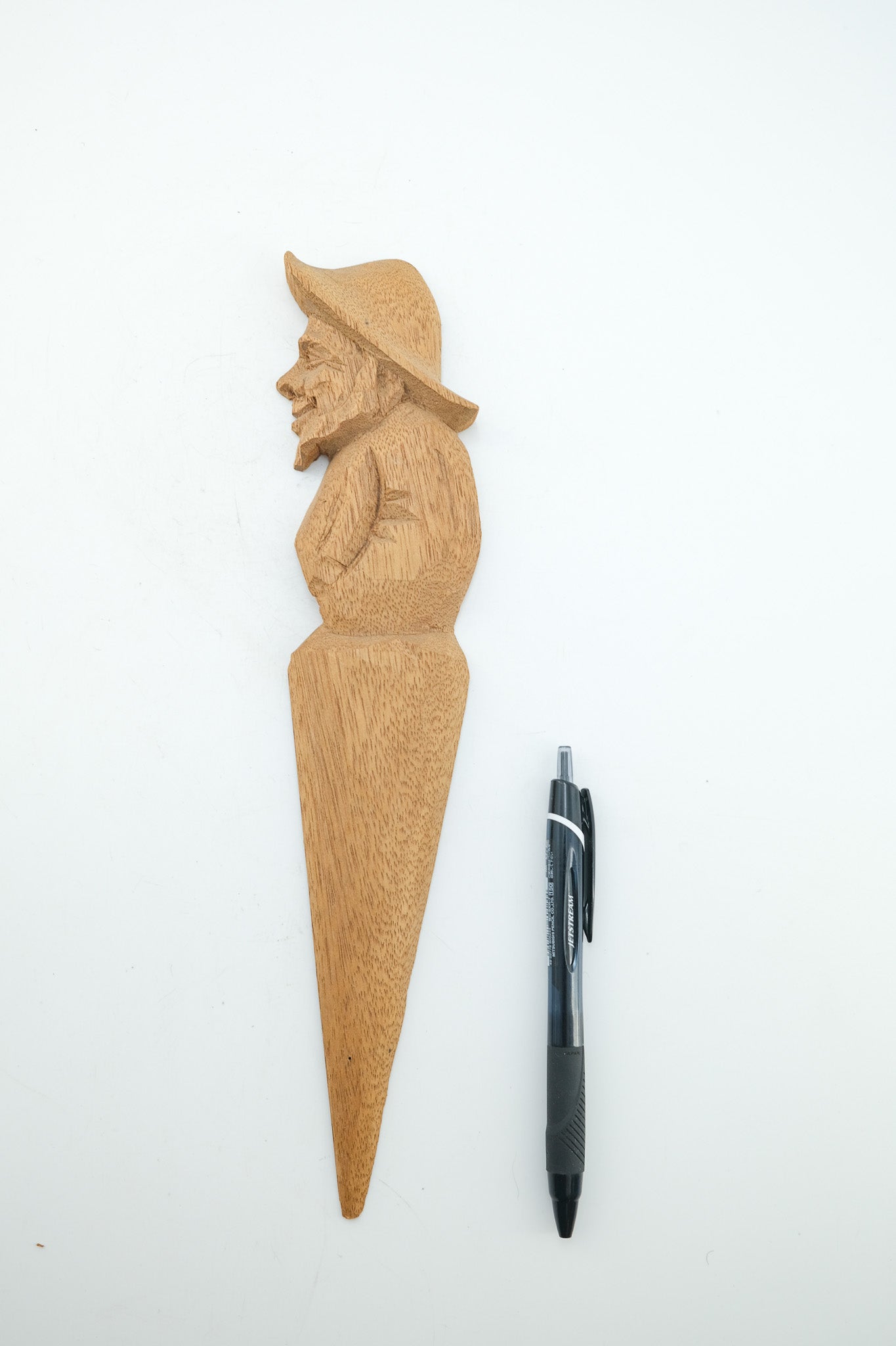 Wooden Letter Opener Amish Motif / 木製レターオープナー（アミッシュモチーフ）