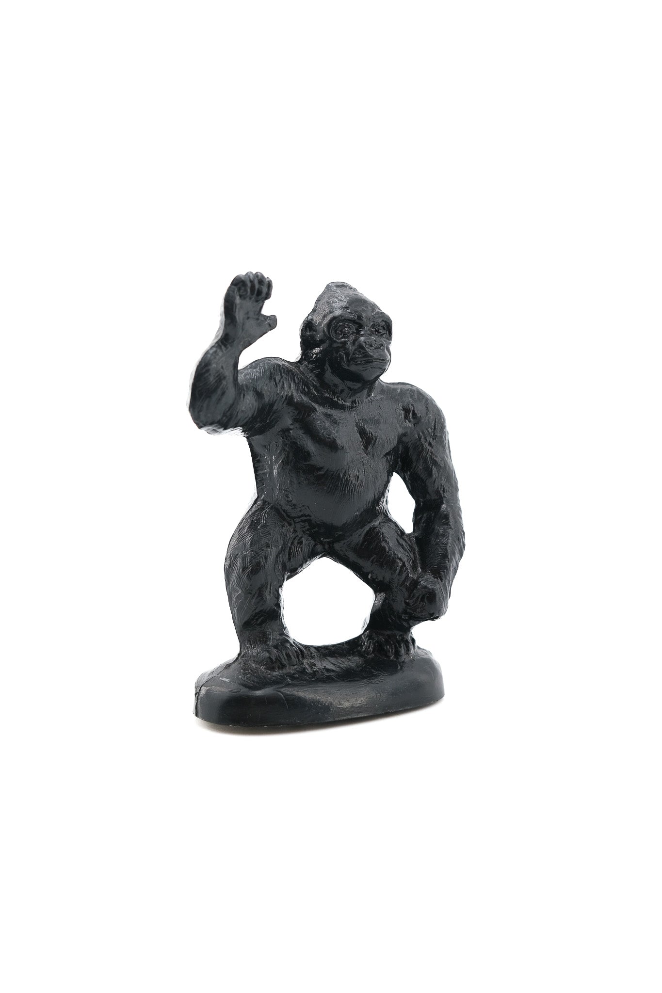 Vintage Gorilla Figurine (Milwaukee County Zoo) / ヴィンテージ ゴリラ フィギュア（ミルウォーキー・カウンティ動物園）