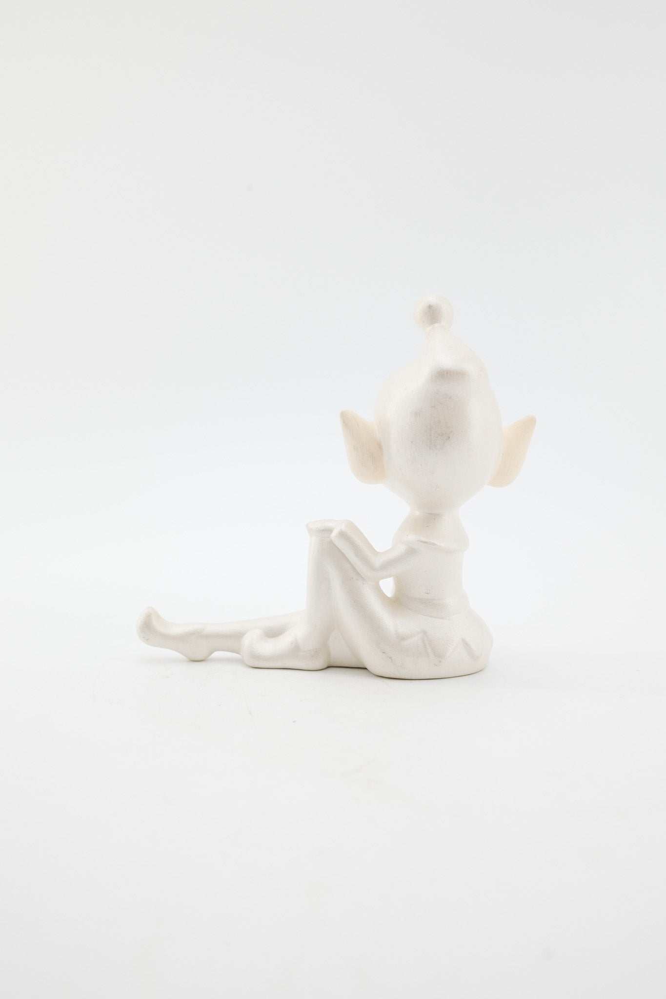 Ceramic Elf Figurine / セラミック エルフ フィギュリン