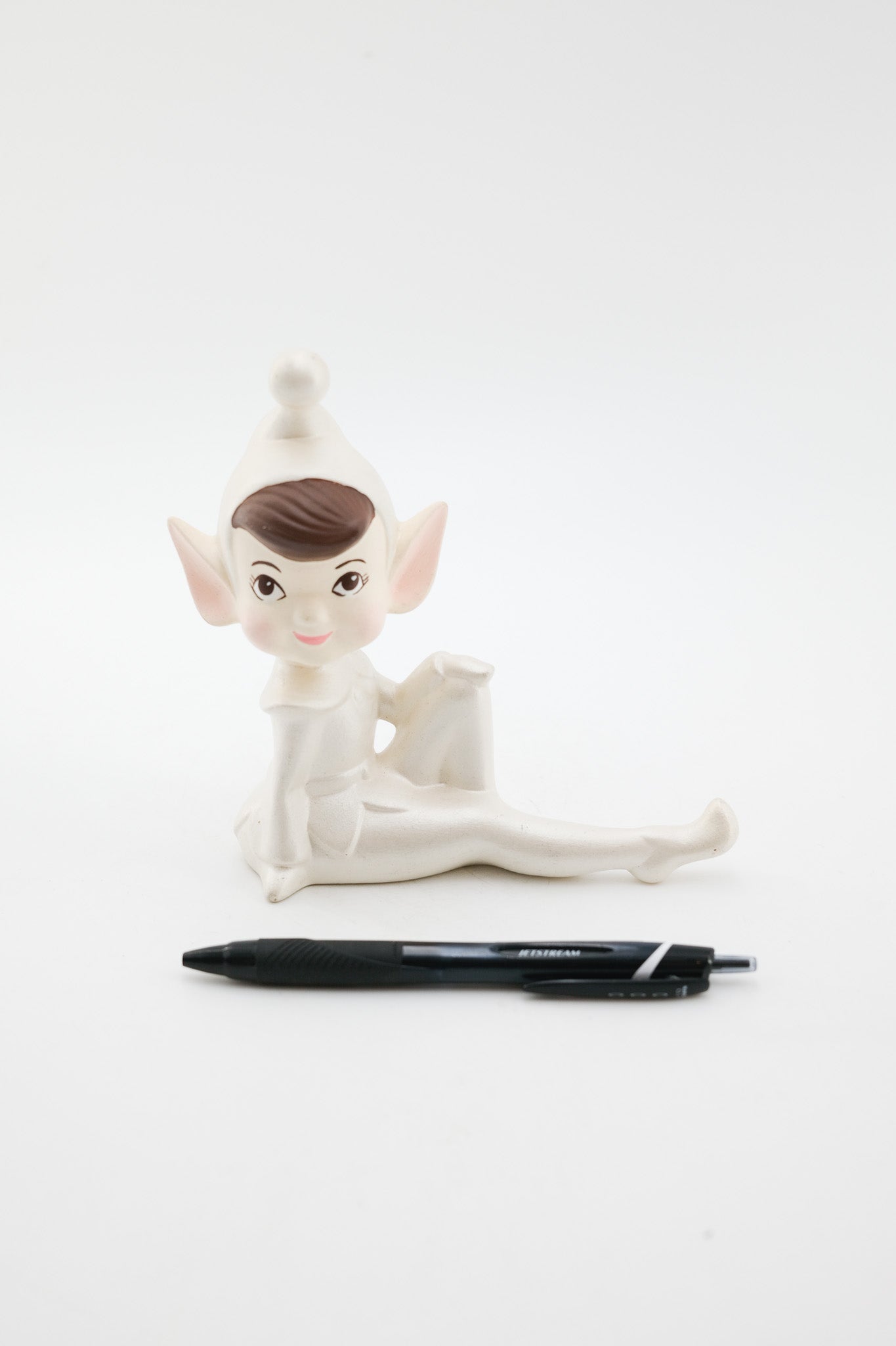 Ceramic Elf Figurine / セラミック エルフ フィギュリン