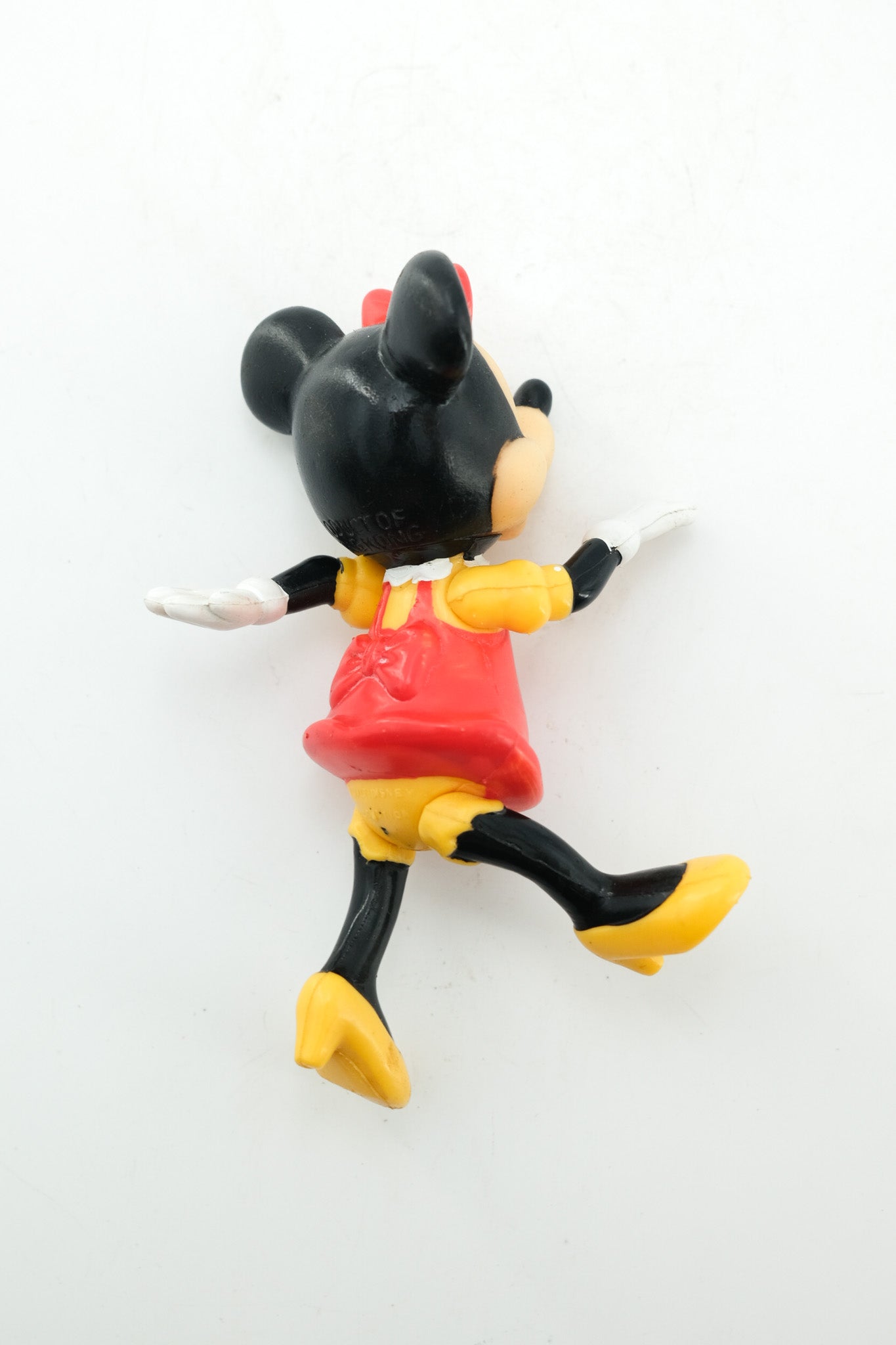 Minnie Mouse Figure / ミニーマウス フィギュア