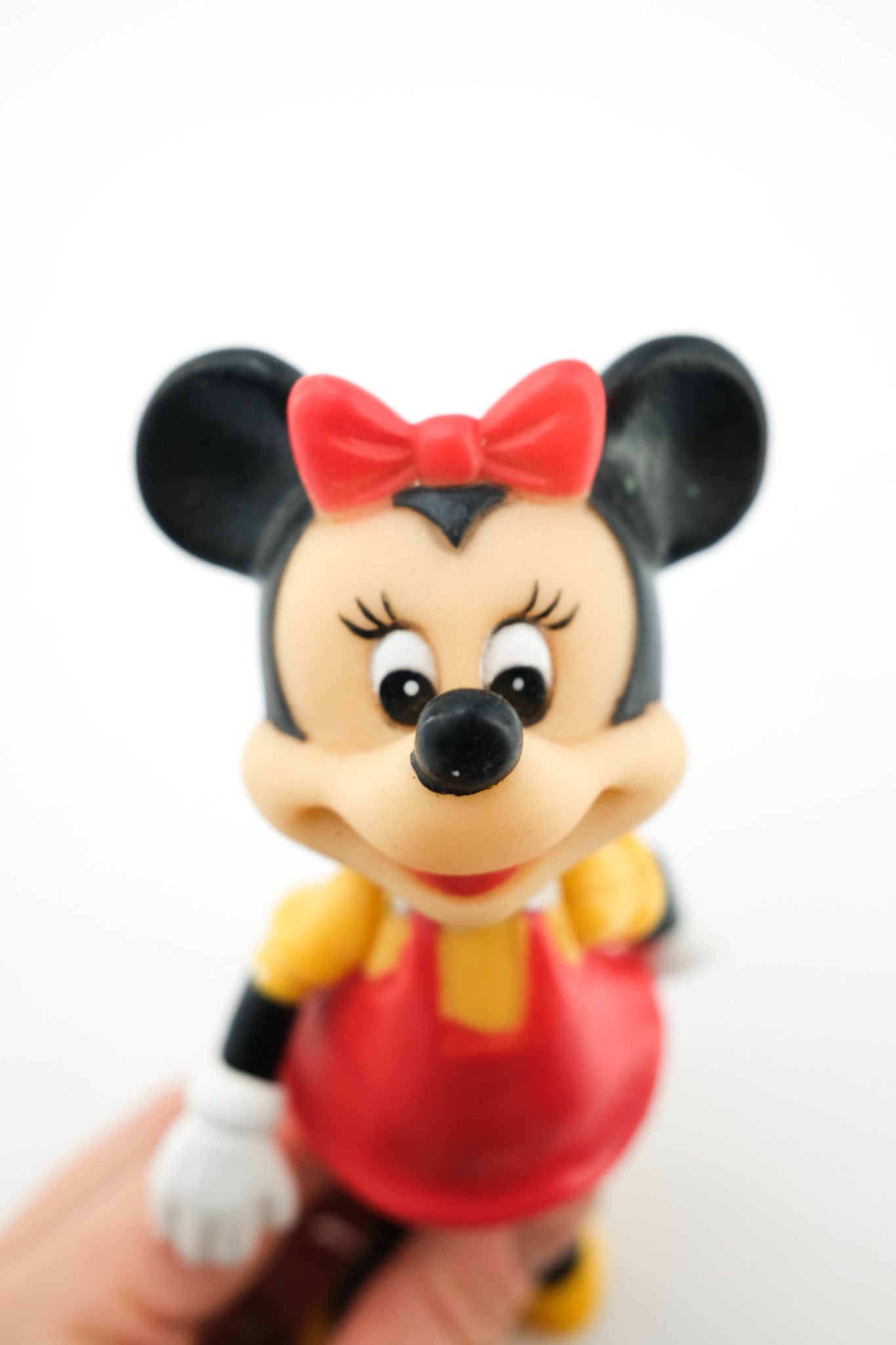 Minnie Mouse Figure / ミニーマウス フィギュア