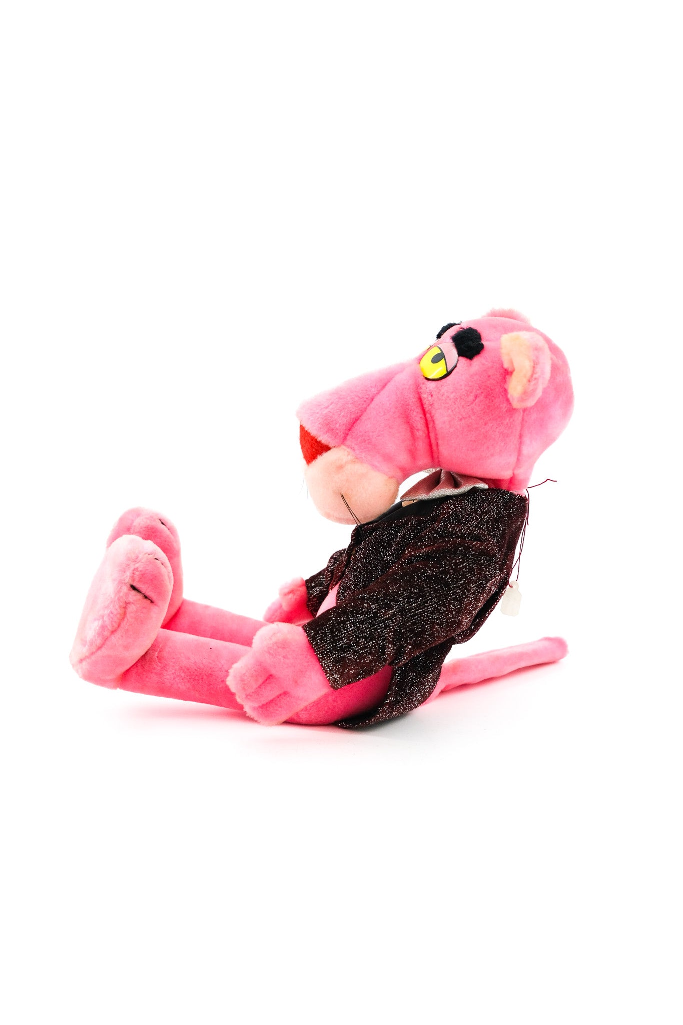 Pink Panther Plush Toy (1987) / ピンクパンサー ぬいぐるみ