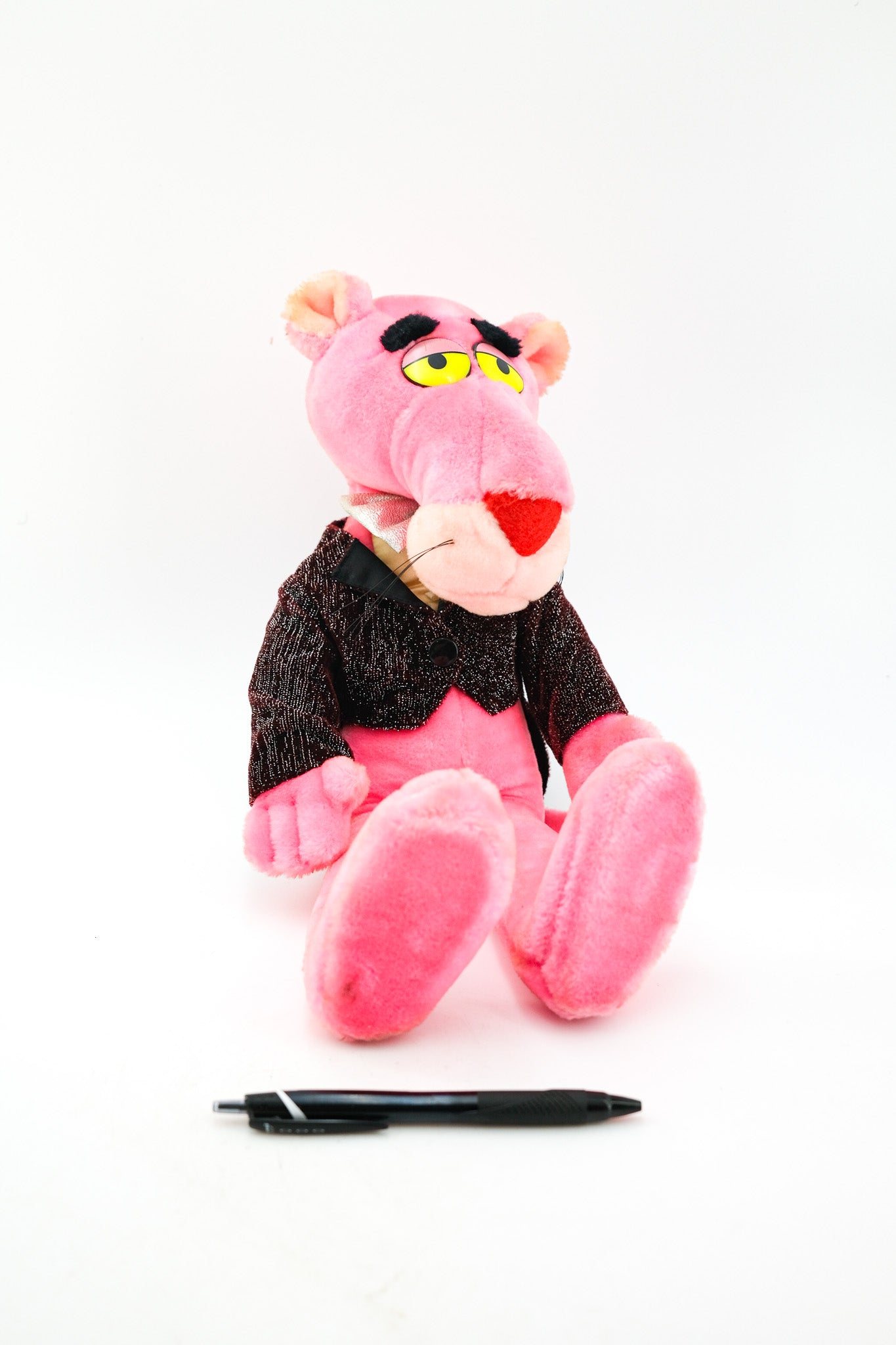 Pink Panther Plush Toy (1987) / ピンクパンサー ぬいぐるみ