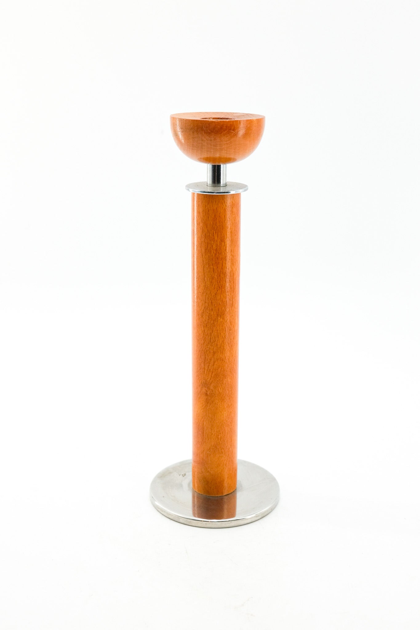 Wooden Candle Holder / 木製キャンドルスタンド