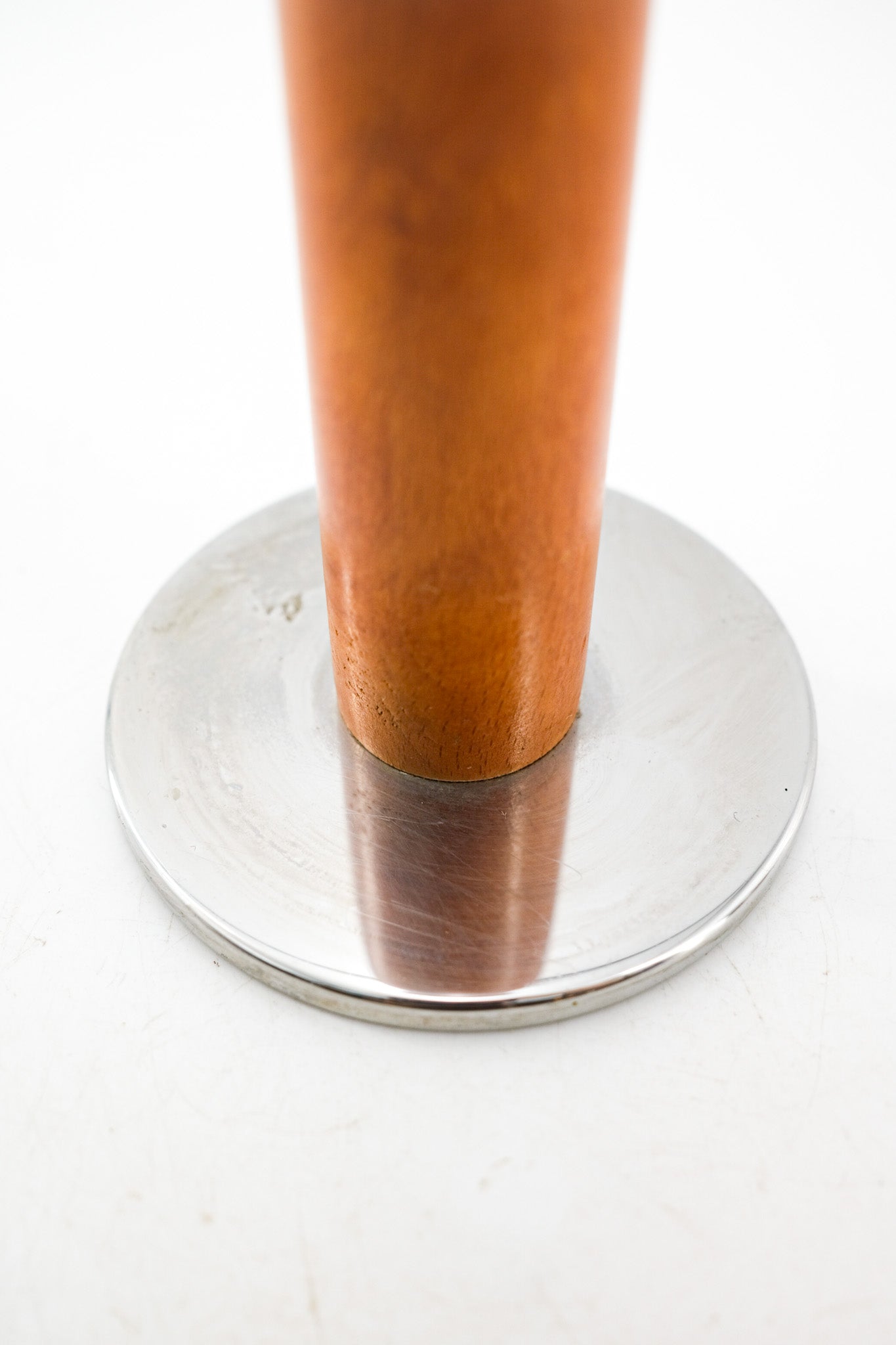 Wooden Candle Holder / 木製キャンドルスタンド