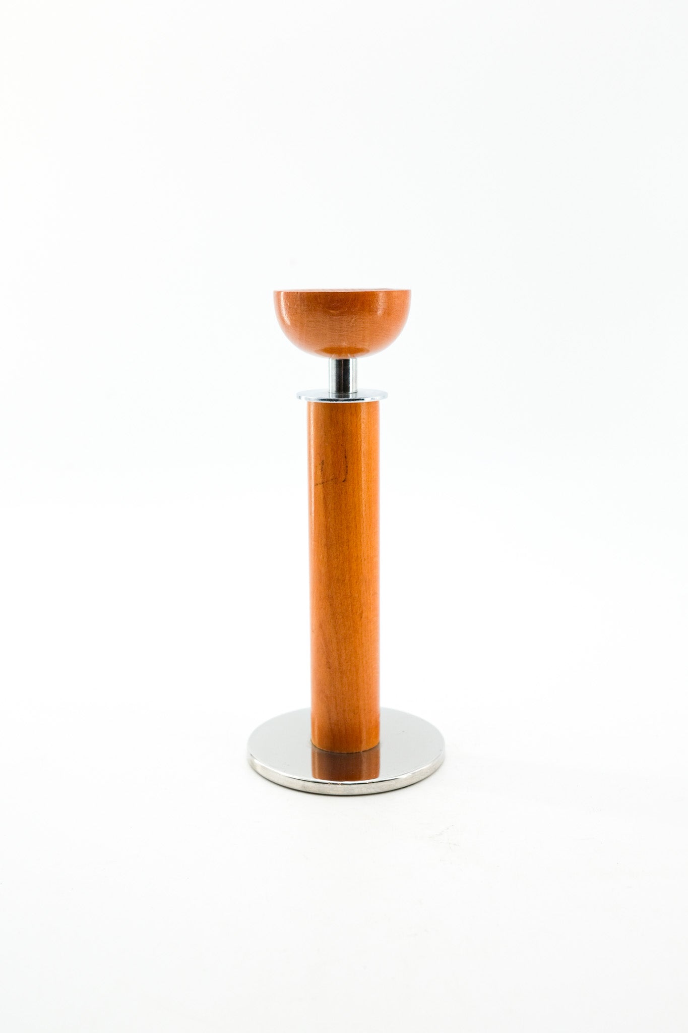 Wooden Candle Stand / 木製キャンドルスタンド
