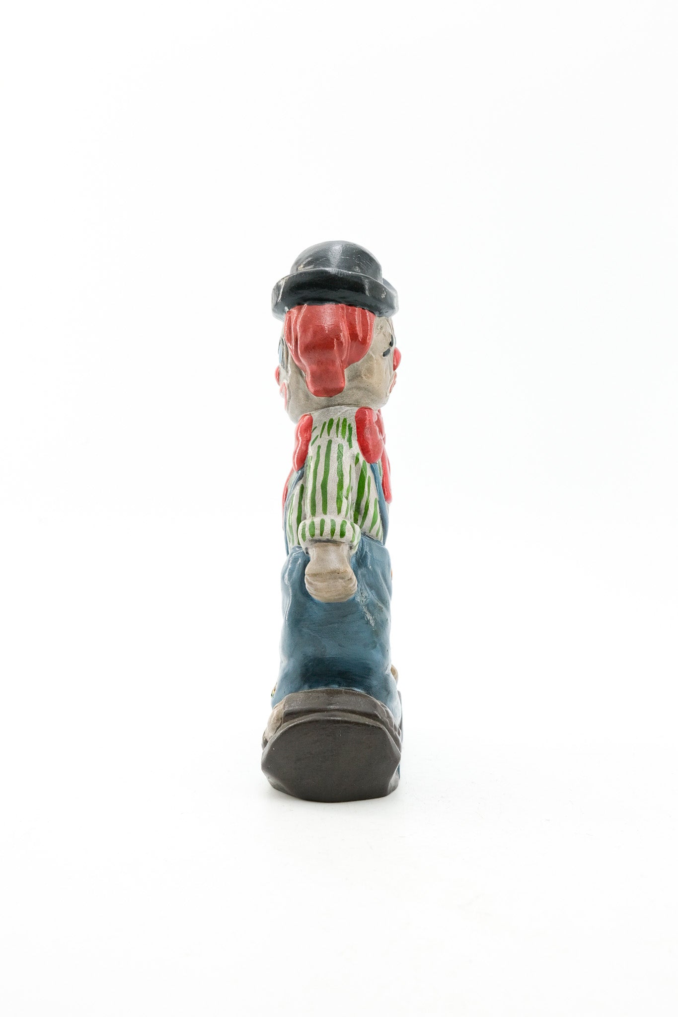 Clown Figurine / ピエロのオブジェ ツーフェイス