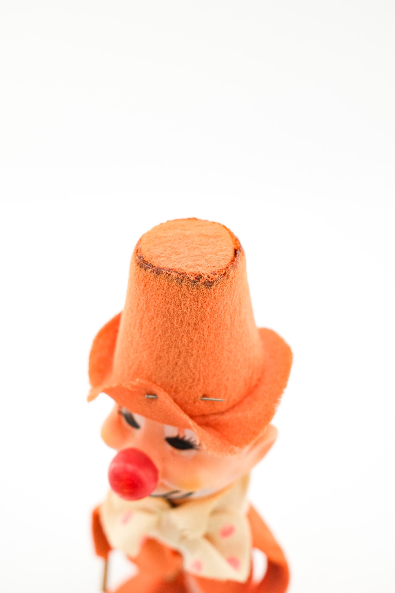 Felt Clown Doll / フェルト ピエロドール