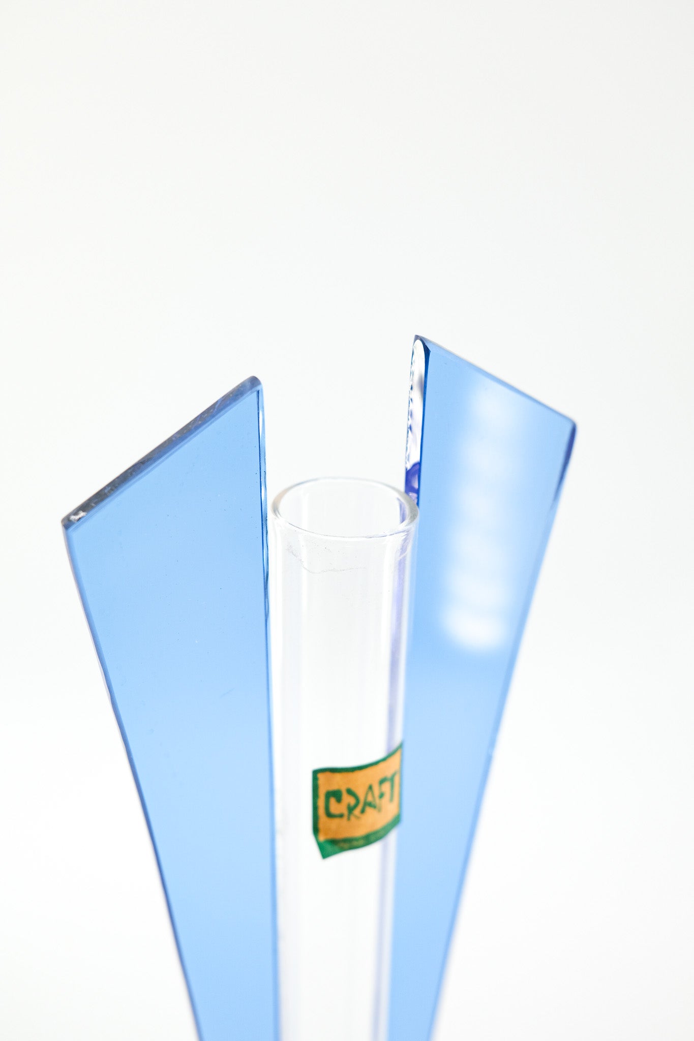 Glass Flower Vase / ガラスフラワーベース