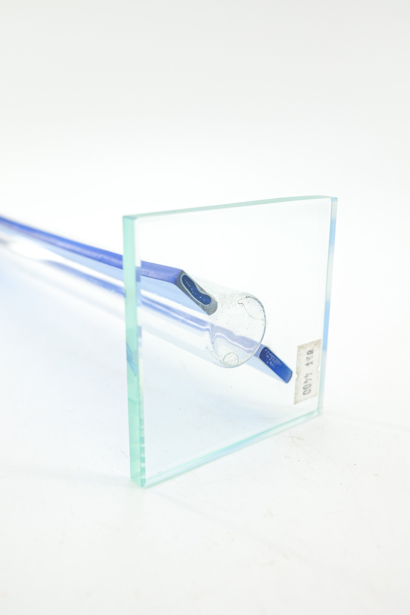 Glass Flower Vase / ガラスフラワーベース