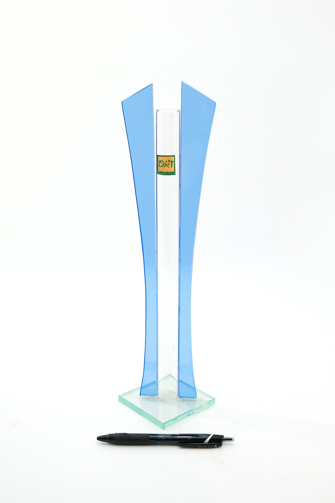 Glass Flower Vase / ガラスフラワーベース