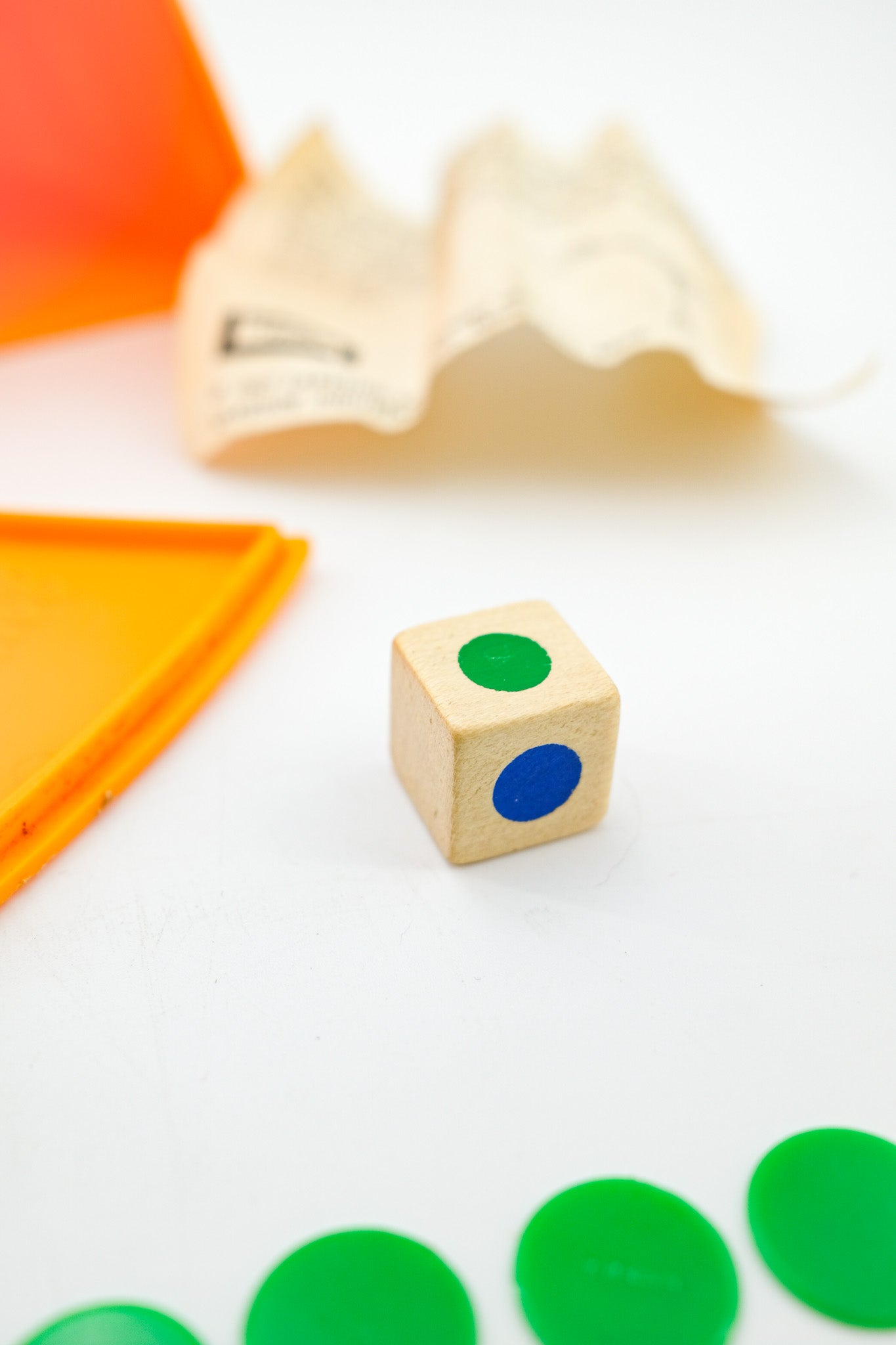 3 Blind Mice Board Game / 3ブラインド・マイス ボードゲーム