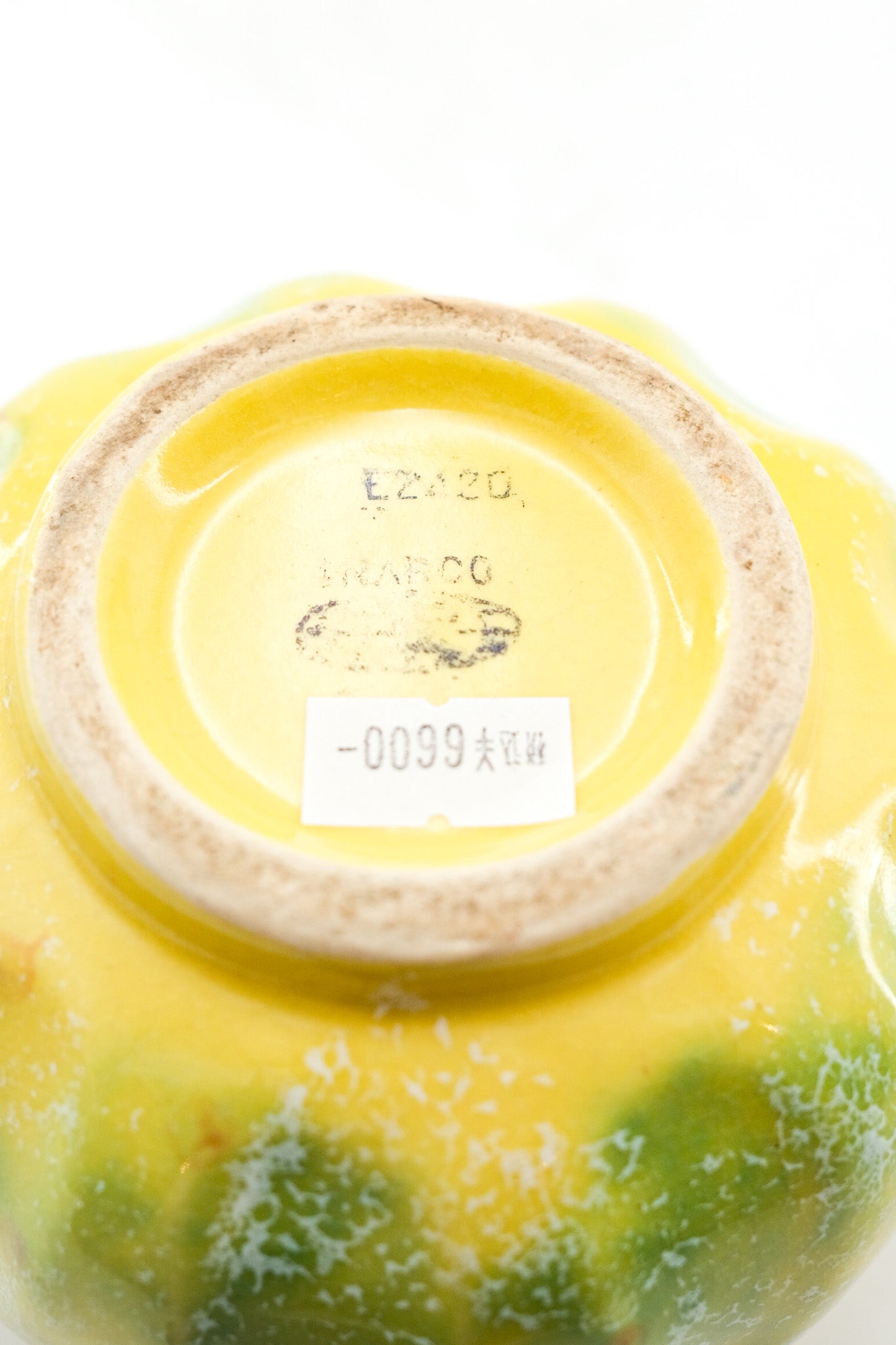 Inarco Ceramic Bowl / イナルコ社製 陶器製ボウル
