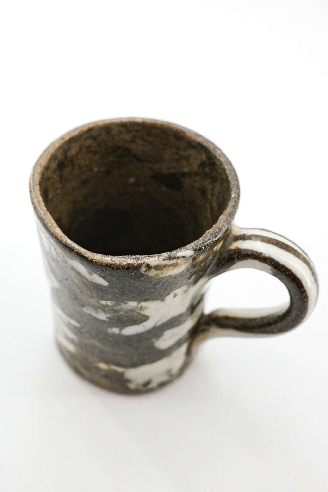 Handmade Ceramic Mug / ハンドメイド 陶器 マグカップ