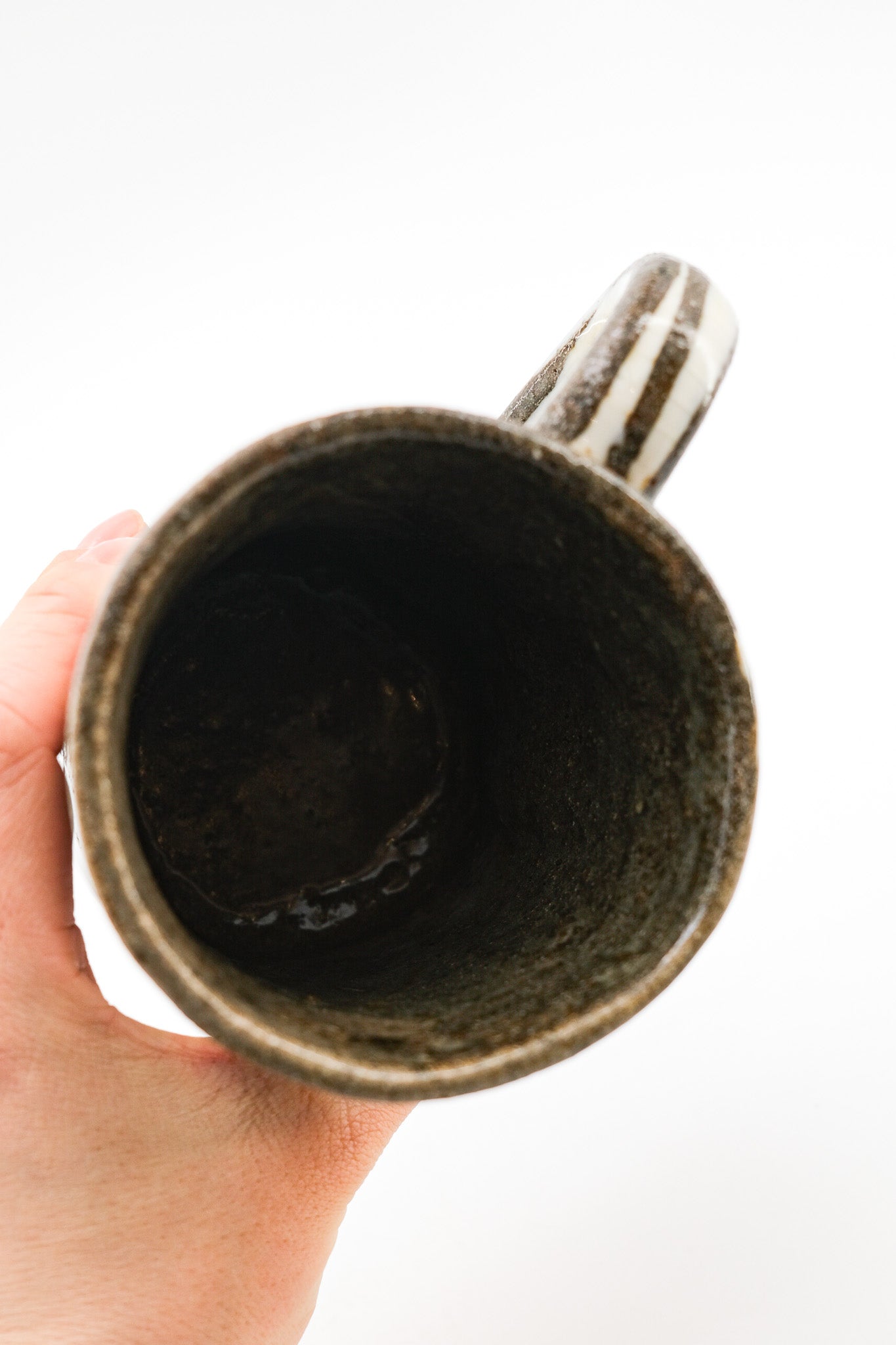 Handmade Ceramic Mug / ハンドメイド 陶器 マグカップ