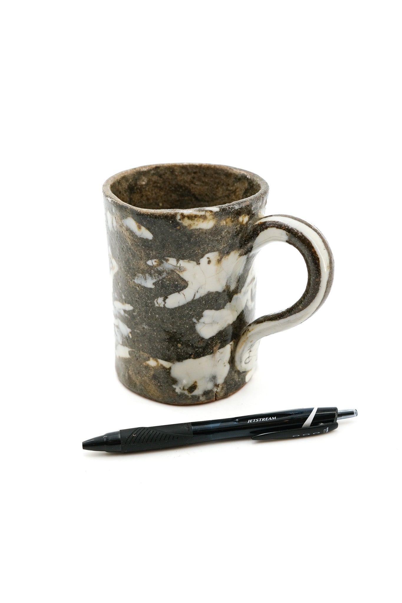 Handmade Ceramic Mug / ハンドメイド 陶器 マグカップ