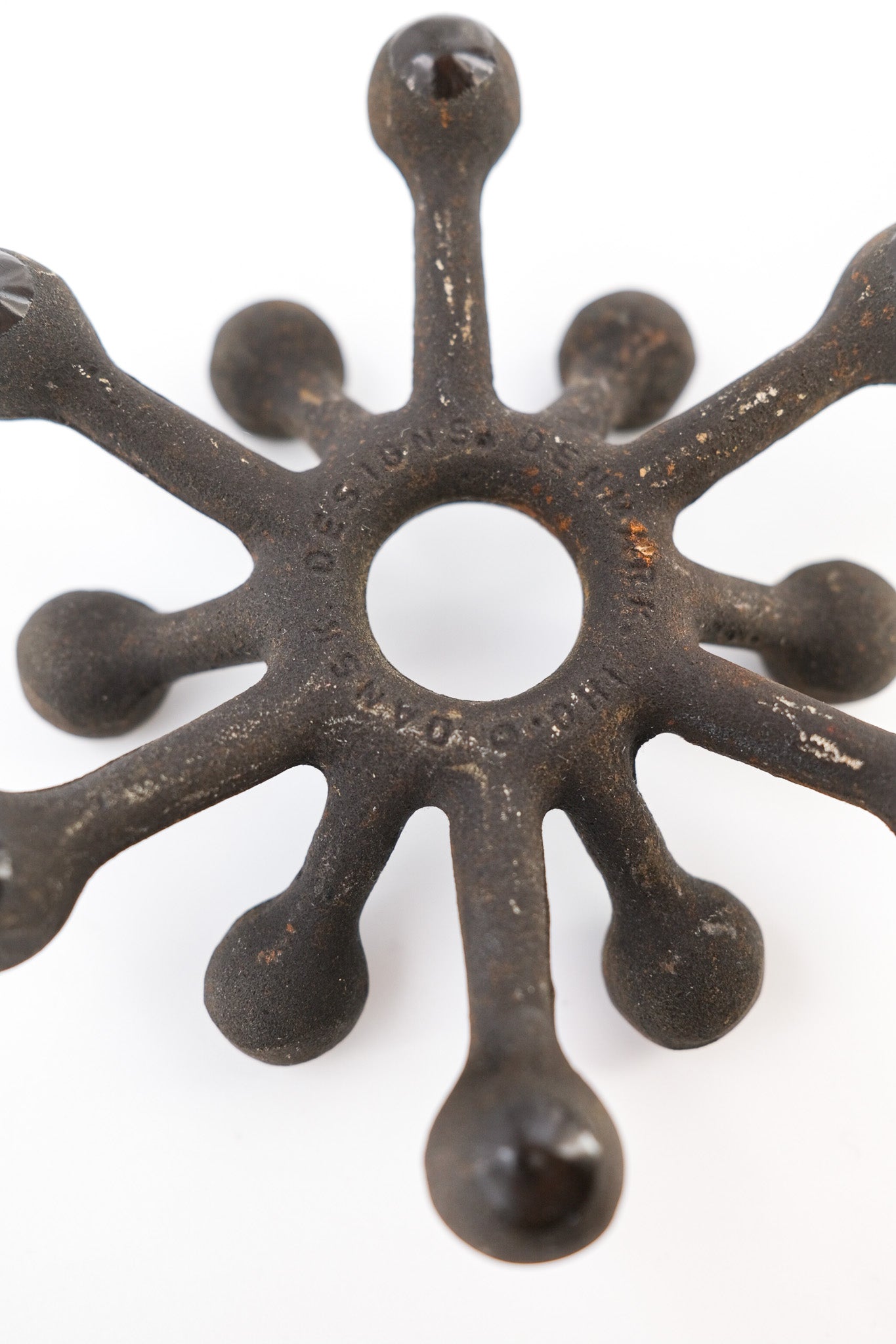 Dansk Designs Candle Holder / ダンスクデザイン キャンドルホルダー