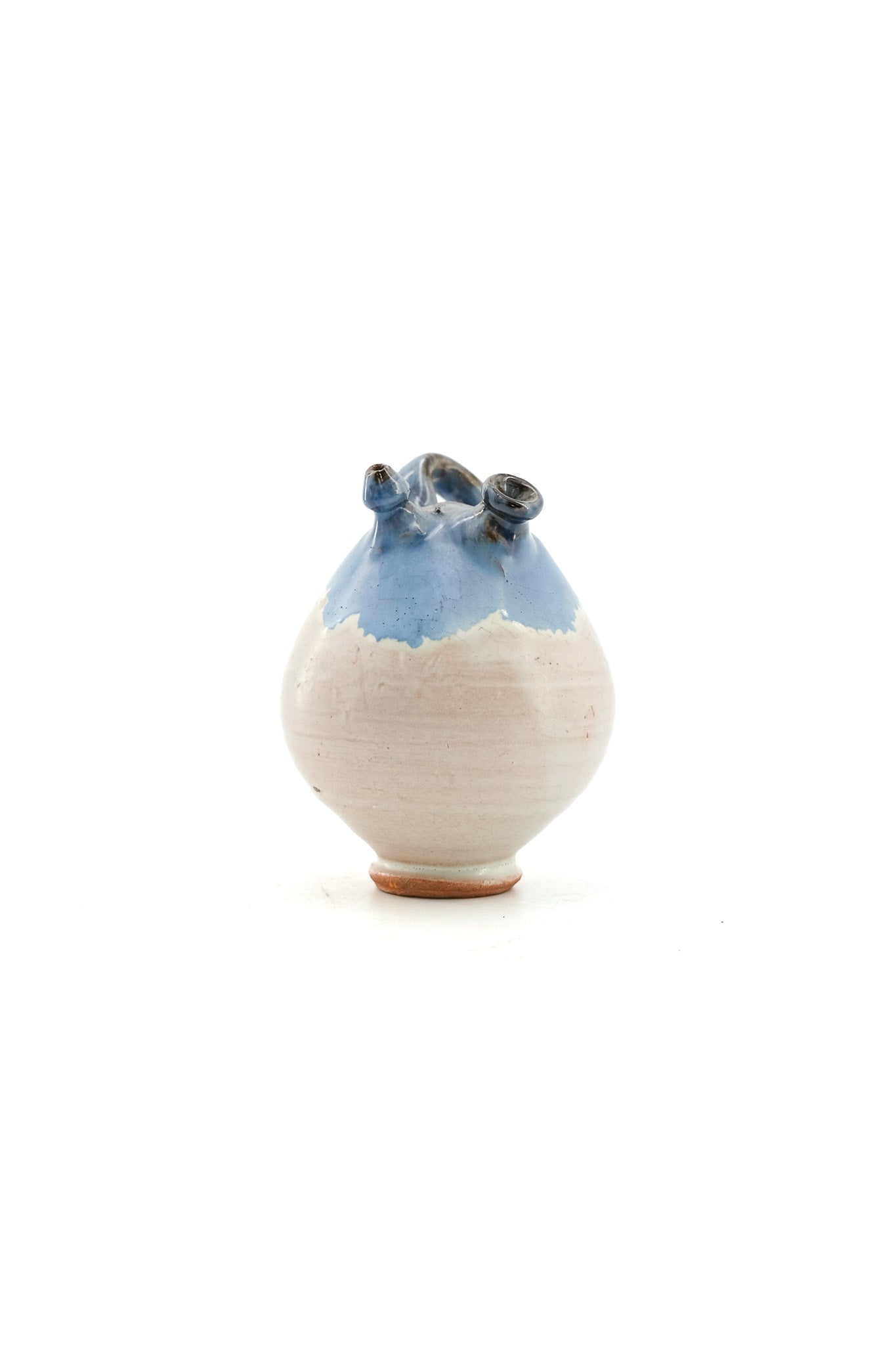 Miniature Botija Style Ceramic Pot / ミニチュア ボティハ スタイル セラミックポット
