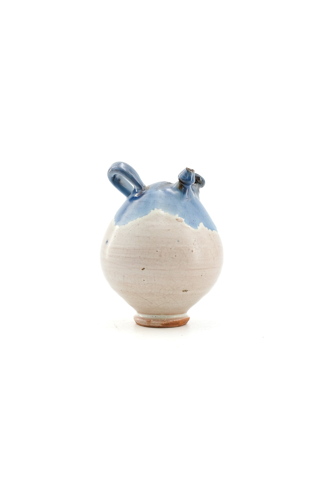 Miniature Botija Style Ceramic Pot / ミニチュア ボティハ スタイル セラミックポット
