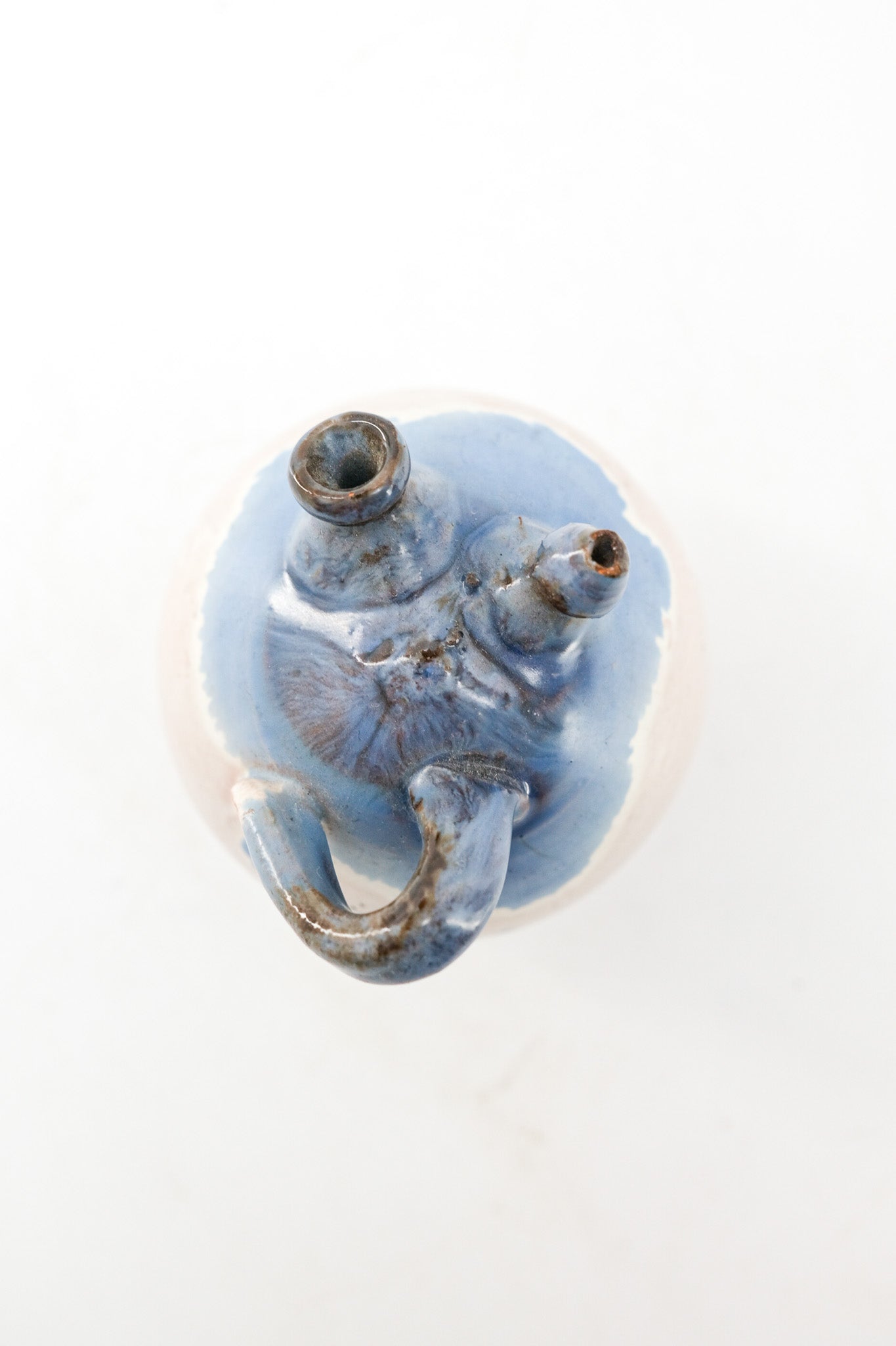 Miniature Botija Style Ceramic Pot / ミニチュア ボティハ スタイル セラミックポット