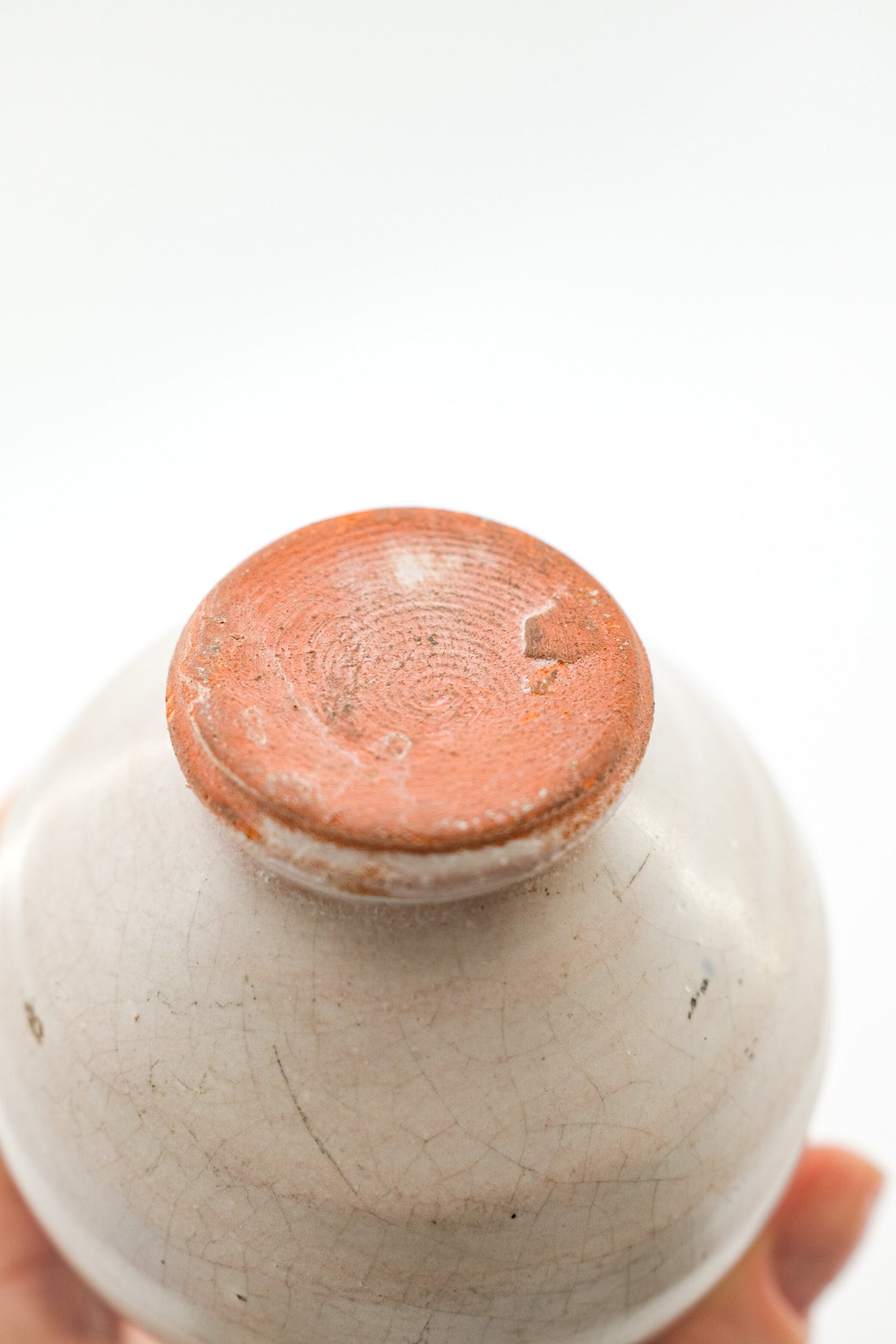 Miniature Botija Style Ceramic Pot / ミニチュア ボティハ スタイル セラミックポット