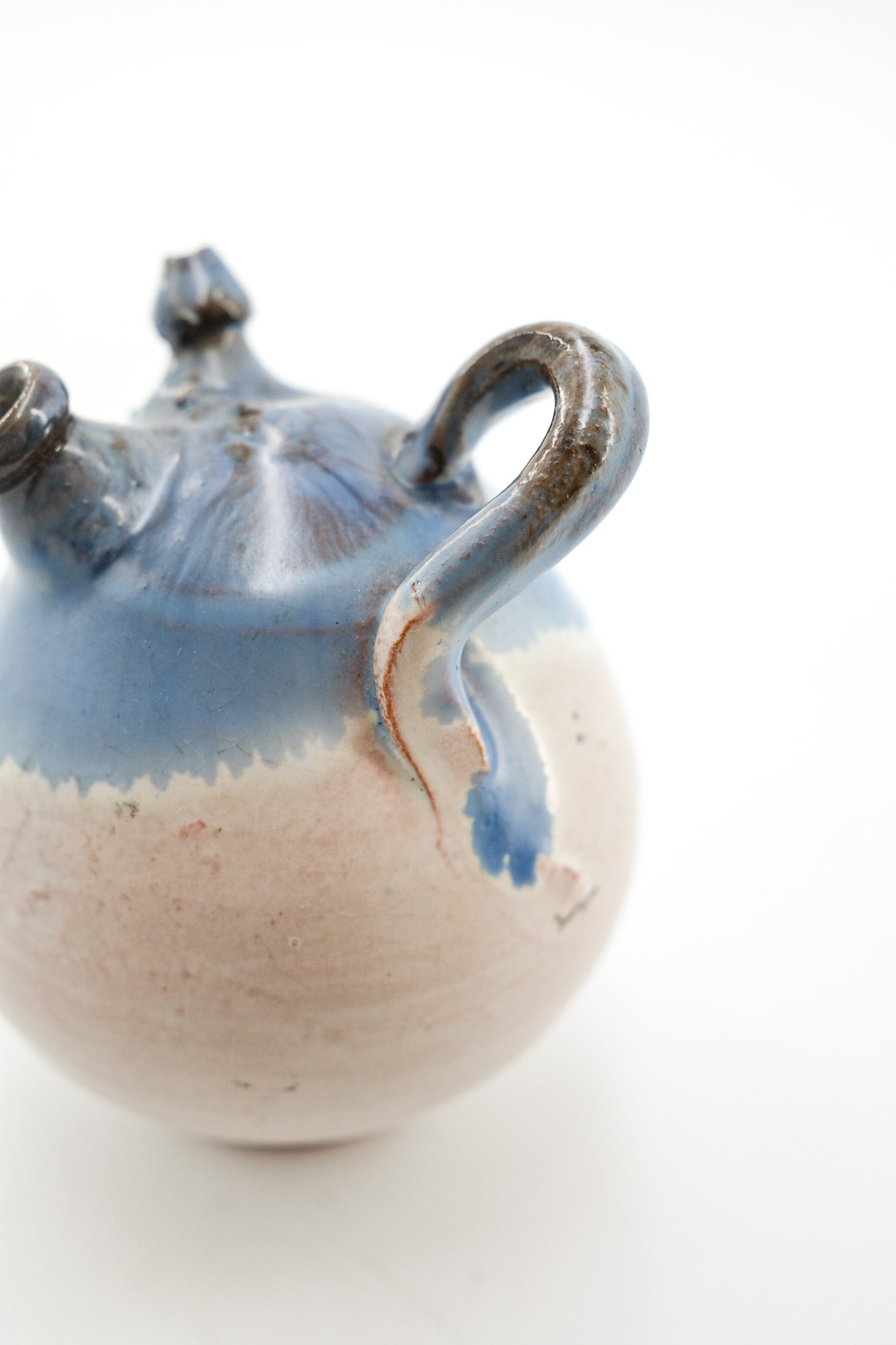 Miniature Botija Style Ceramic Pot / ミニチュア ボティハ スタイル セラミックポット
