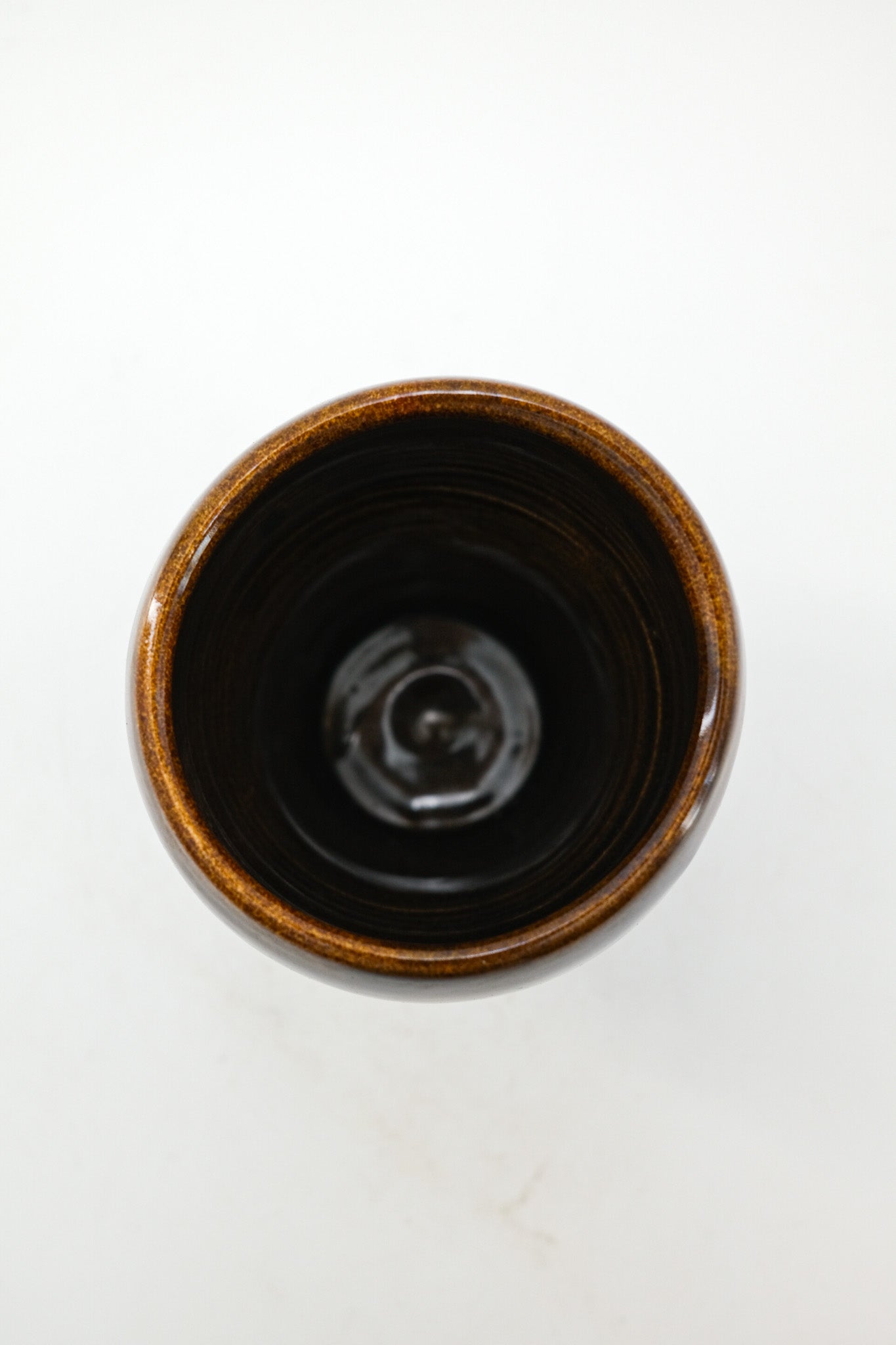 Ceramic Tumbler / 陶器製タンブラー