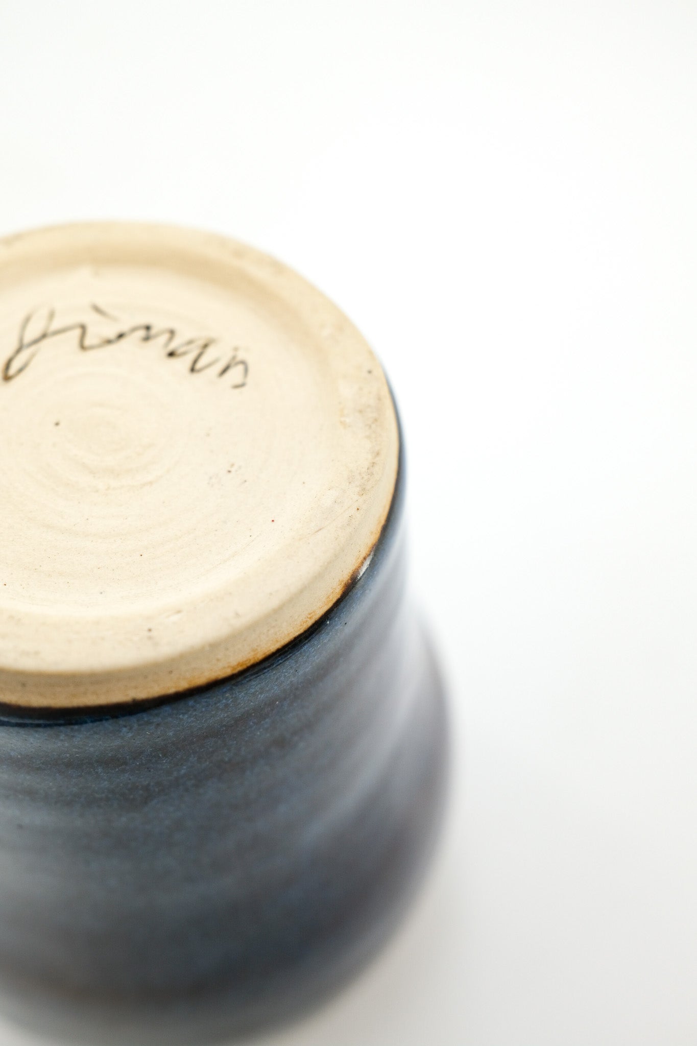 Ceramic Tumbler / 陶器製タンブラー