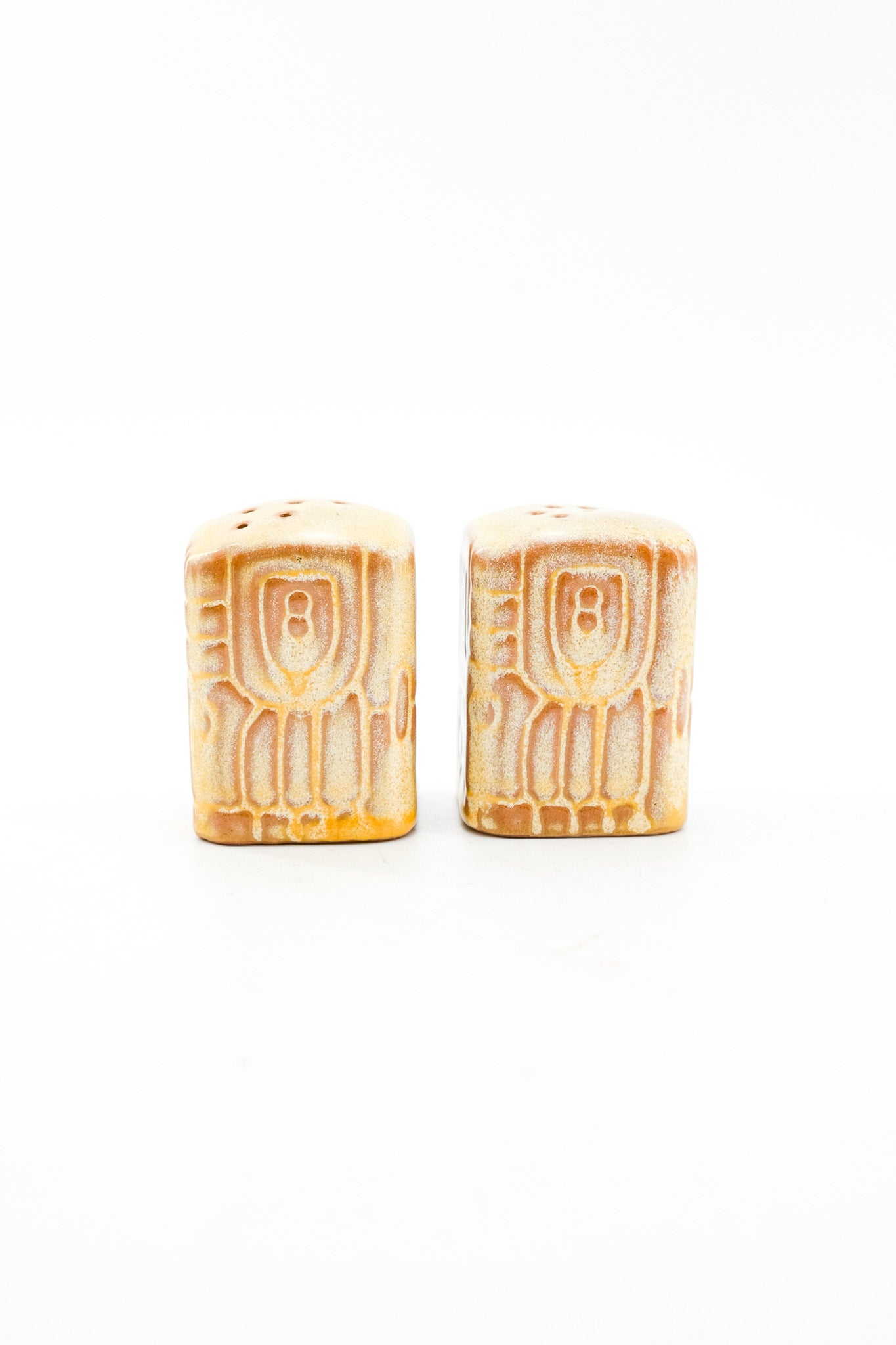 陶器製 ソルト＆ペッパーシェイカー / Salt &amp; Pepper Shakers