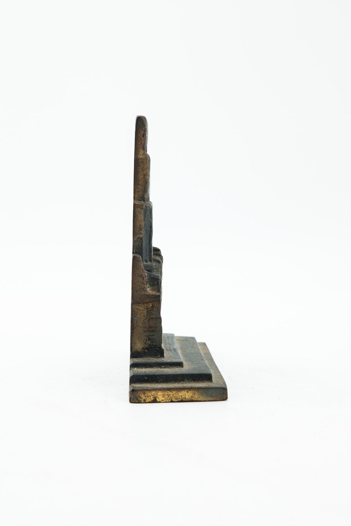 Rheims Cathedral Bookend / ランス大聖堂 ブックエンド
