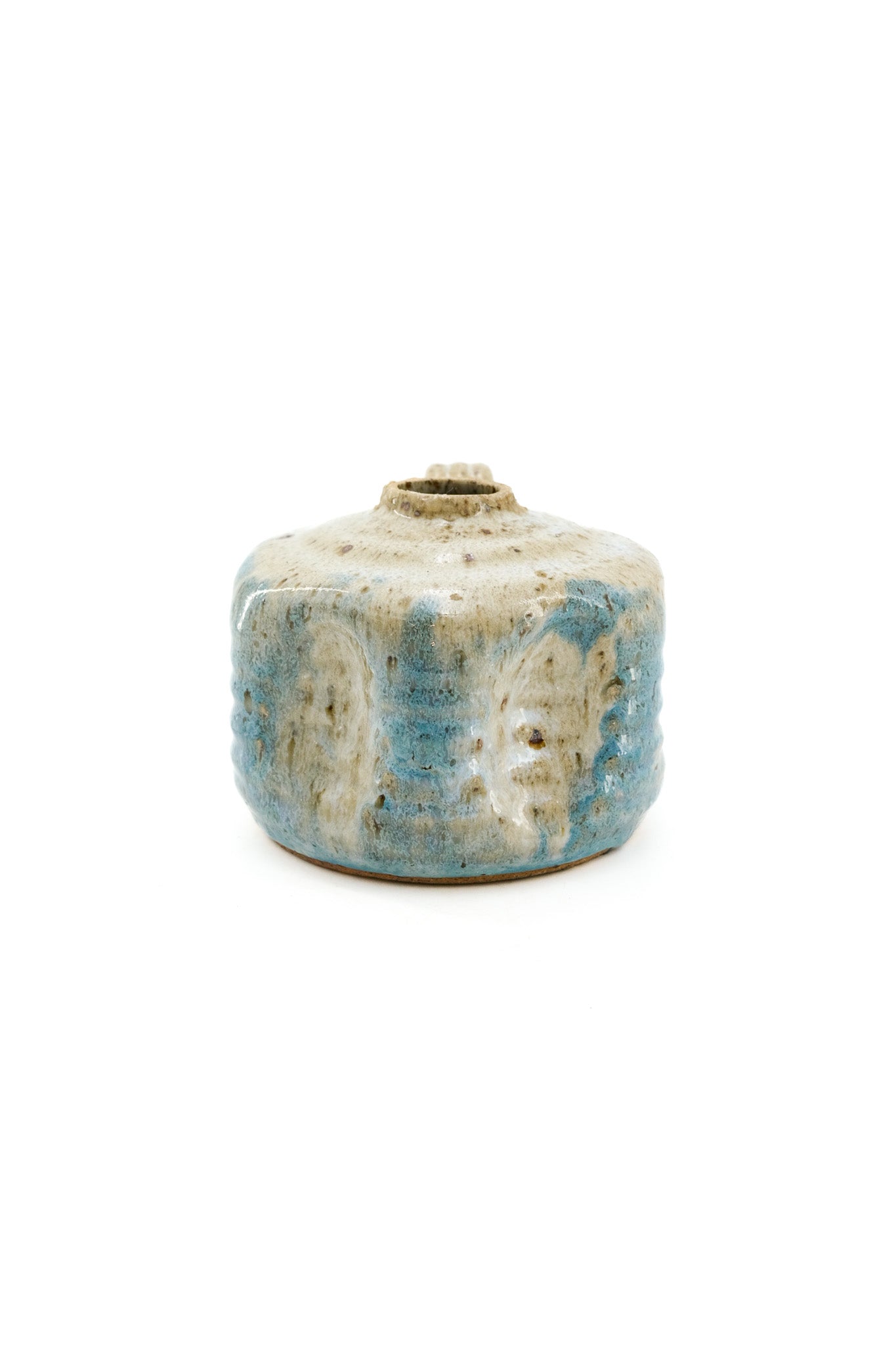 Small Ceramic Vase / 小型 陶器製 花瓶