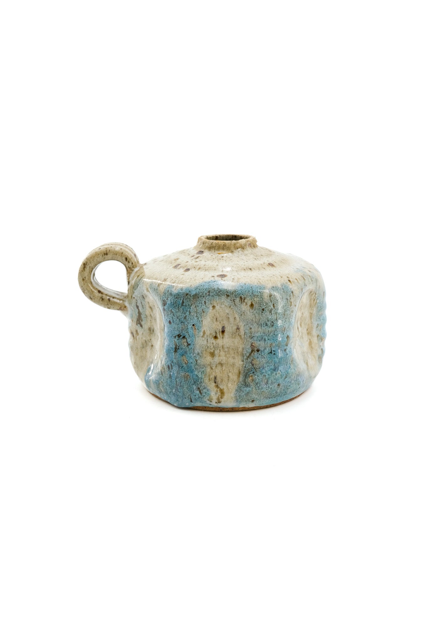 Small Ceramic Vase / 小型 陶器製 花瓶