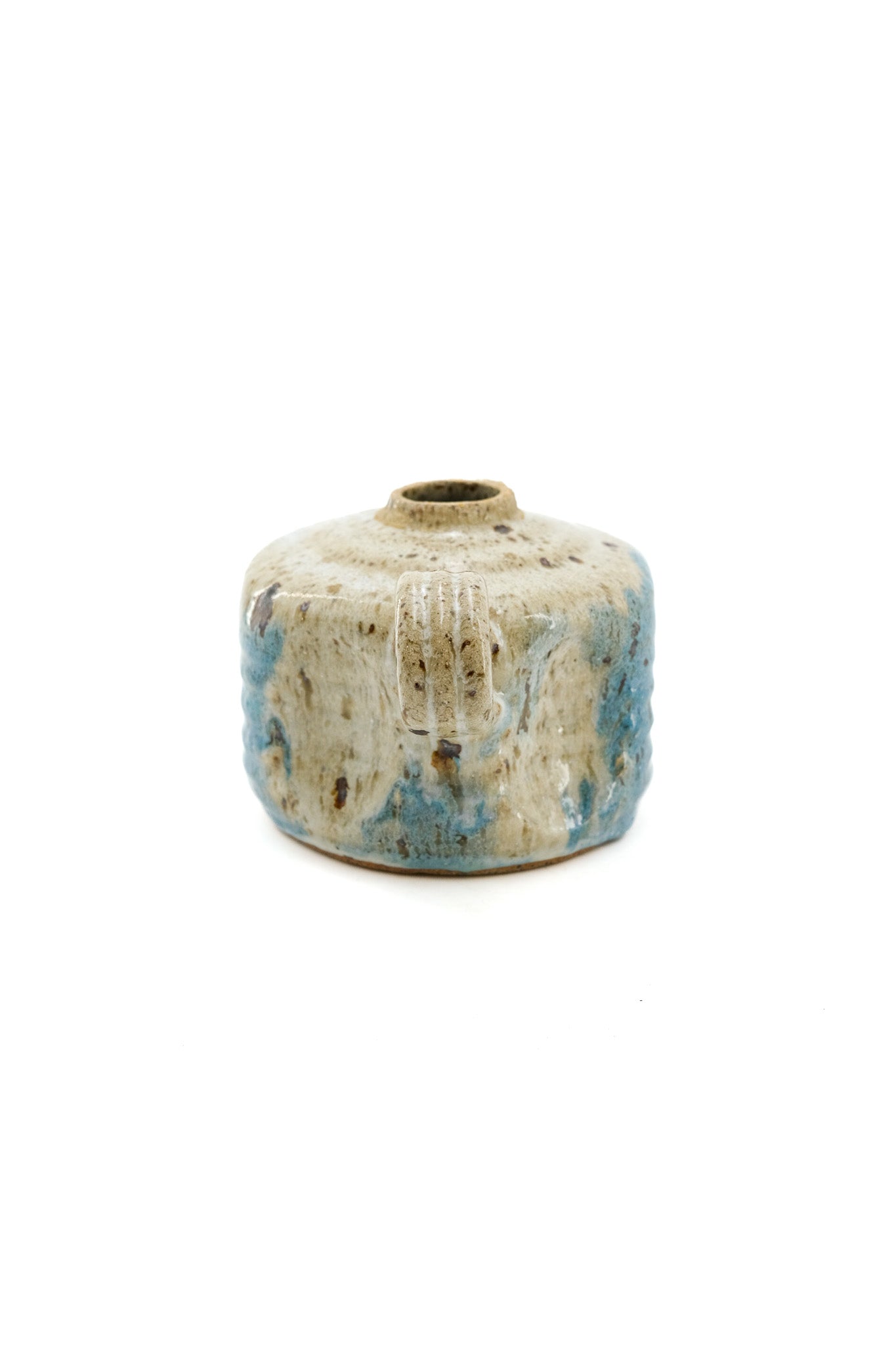 Small Ceramic Vase / 小型 陶器製 花瓶