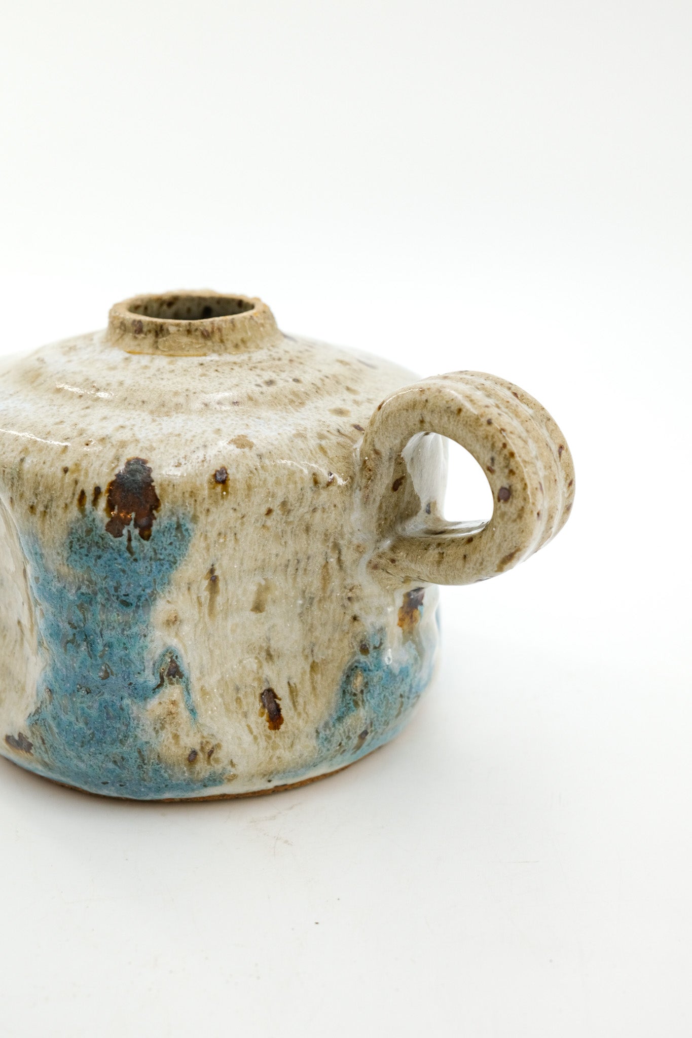 Small Ceramic Vase / 小型 陶器製 花瓶