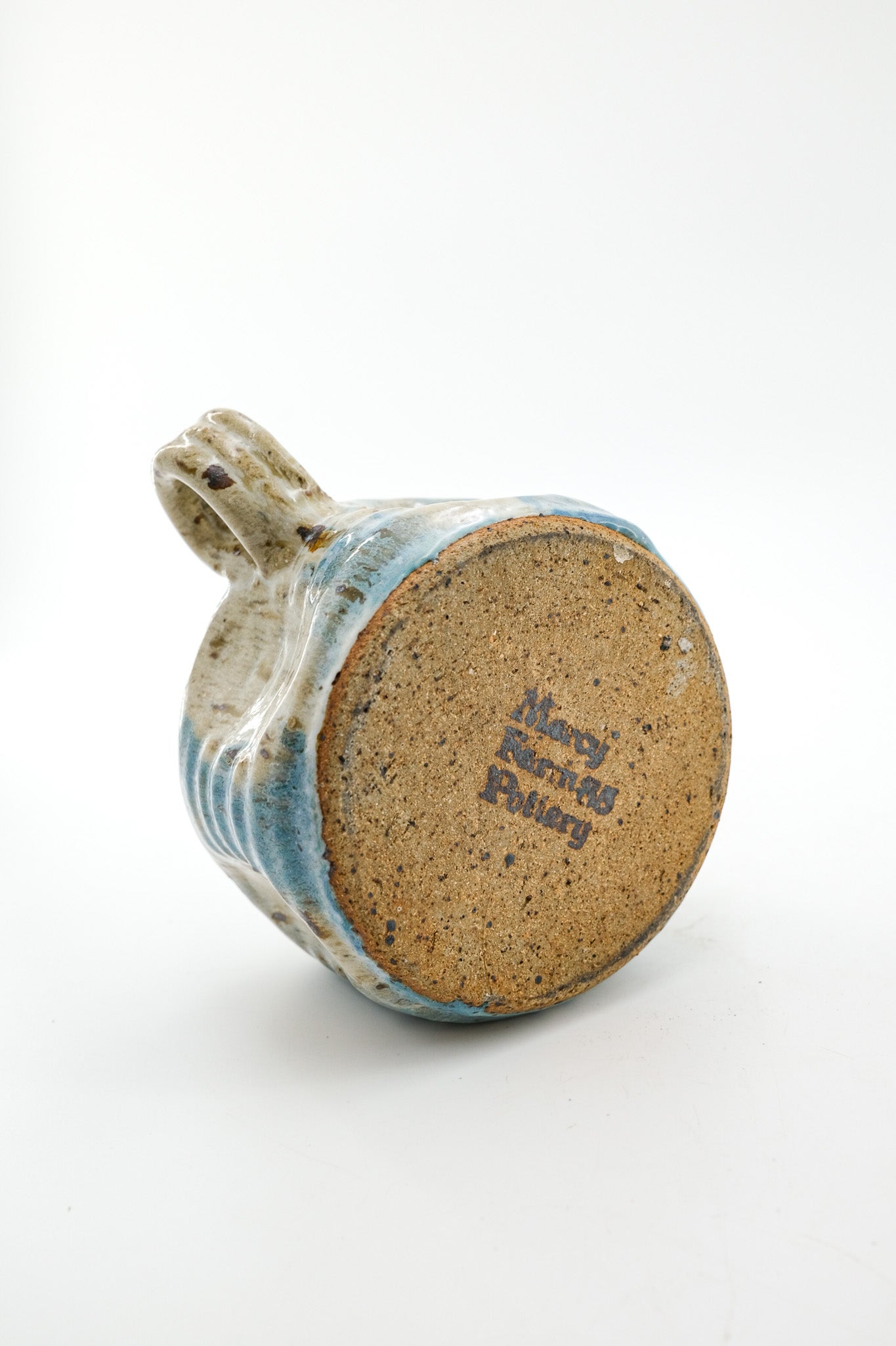 Small Ceramic Vase / 小型 陶器製 花瓶