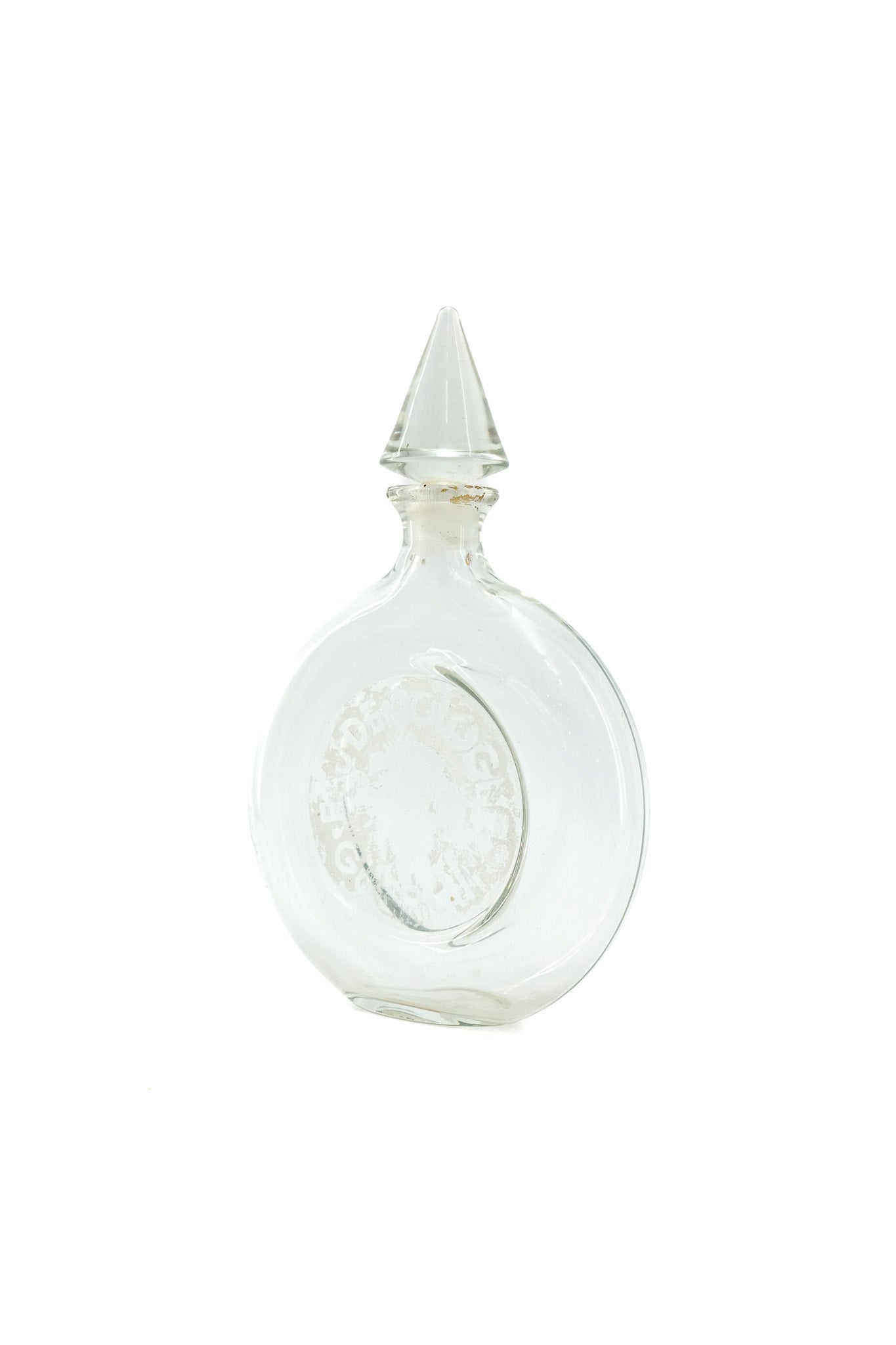 Vintage Guerlain Eau de Cologne Bottle / ヴィンテージ ゲラン オーデコロンボトル