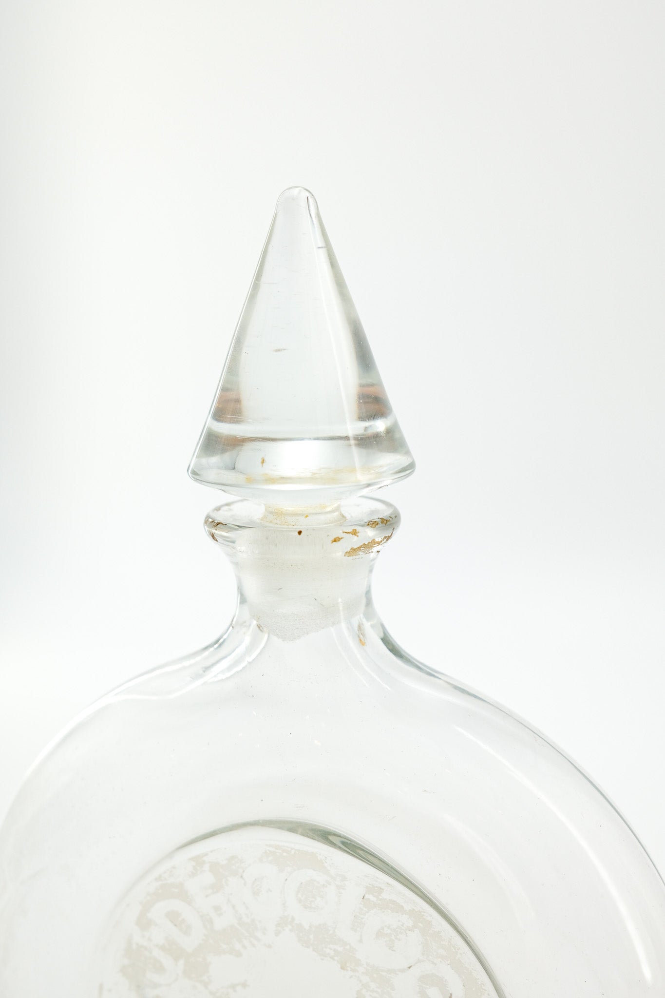Vintage Guerlain Eau de Cologne Bottle / ヴィンテージ ゲラン オーデコロンボトル