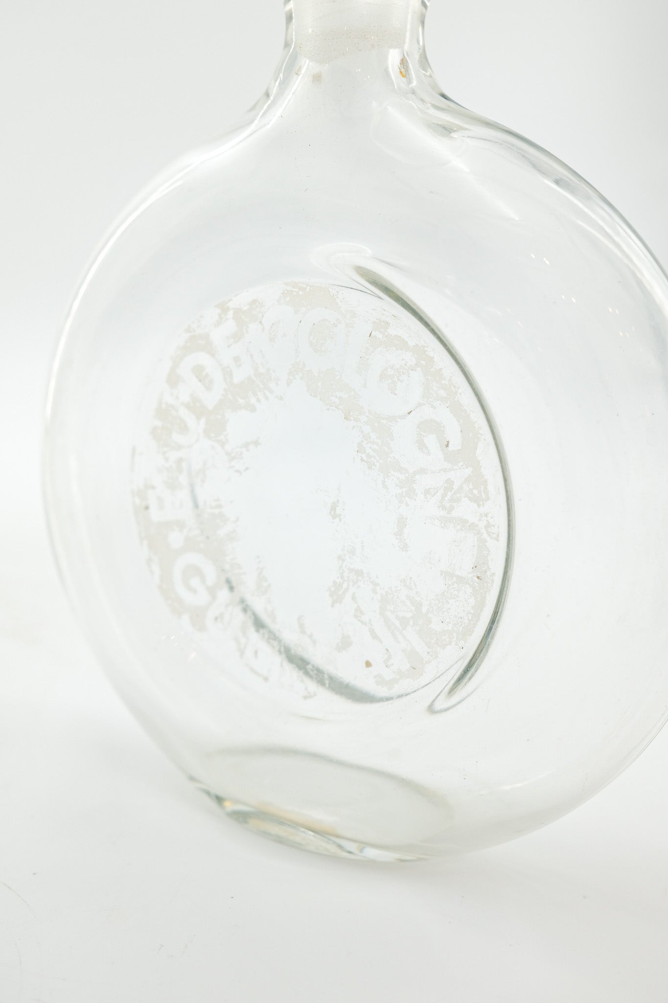 Vintage Guerlain Eau de Cologne Bottle / ヴィンテージ ゲラン オーデコロンボトル