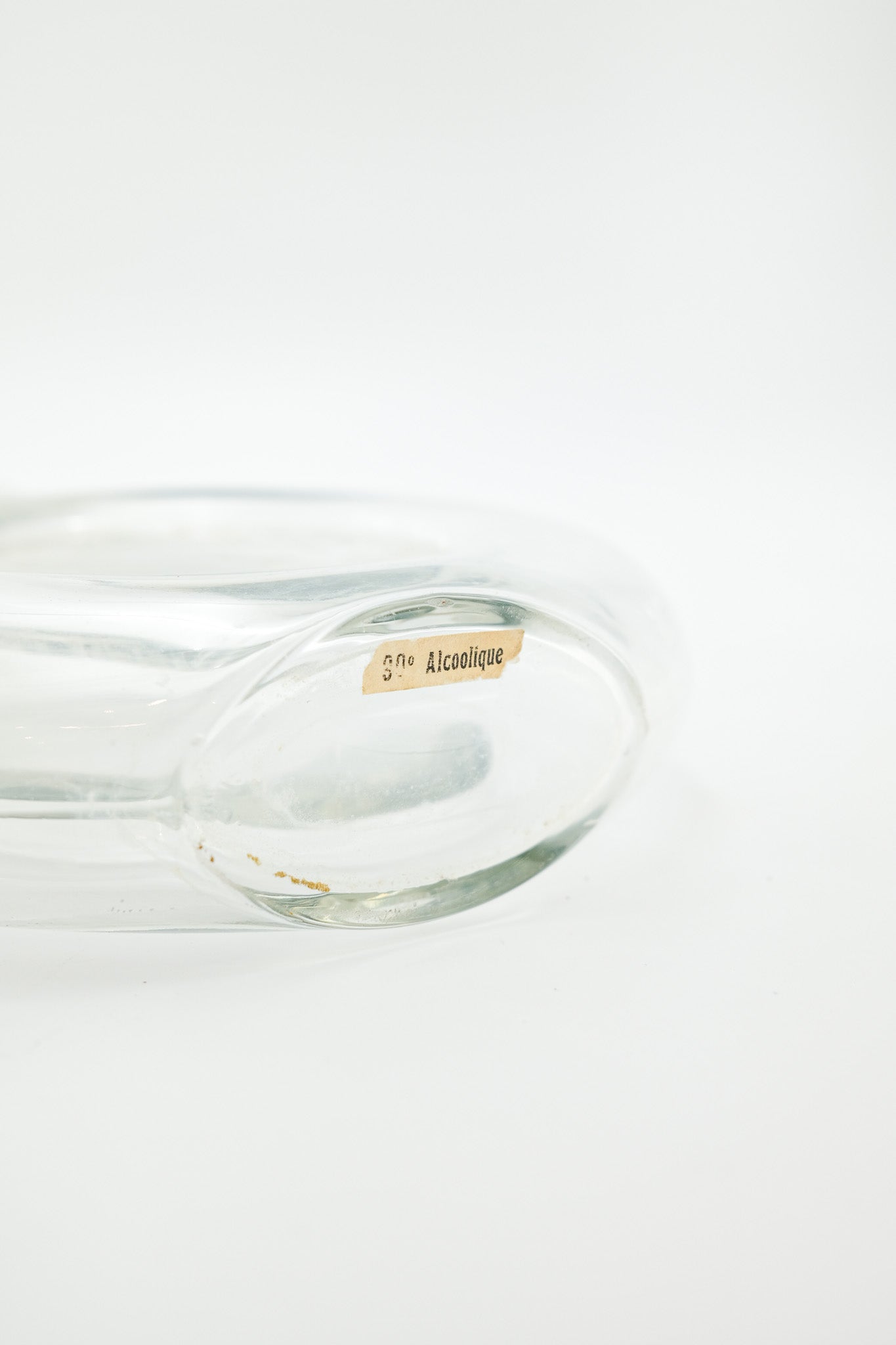 Vintage Guerlain Eau de Cologne Bottle / ヴィンテージ ゲラン オーデコロンボトル