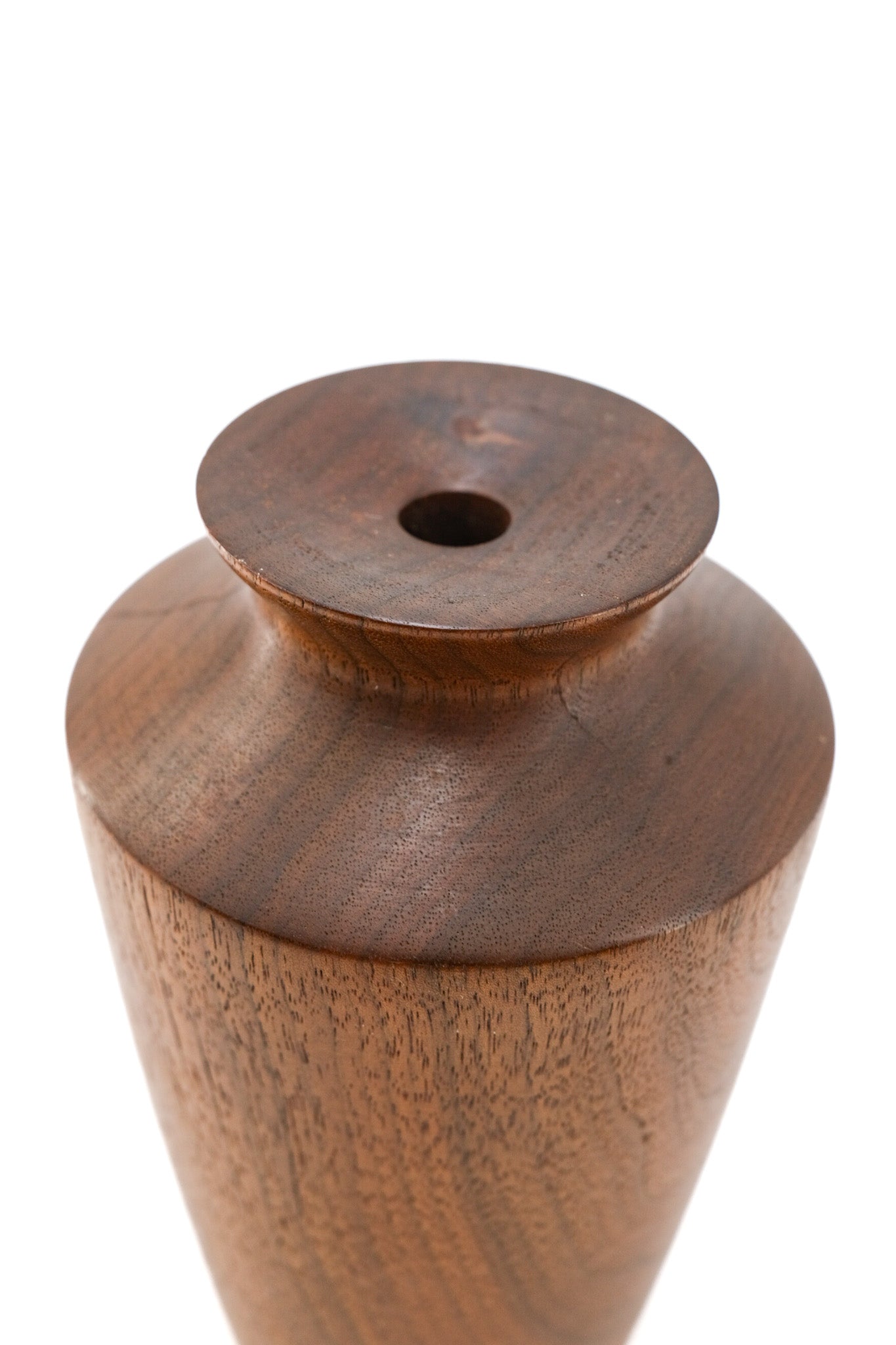 David Humphrey Wooden Vessel / デイヴィッド・ハンフリー 木製フラワーベース