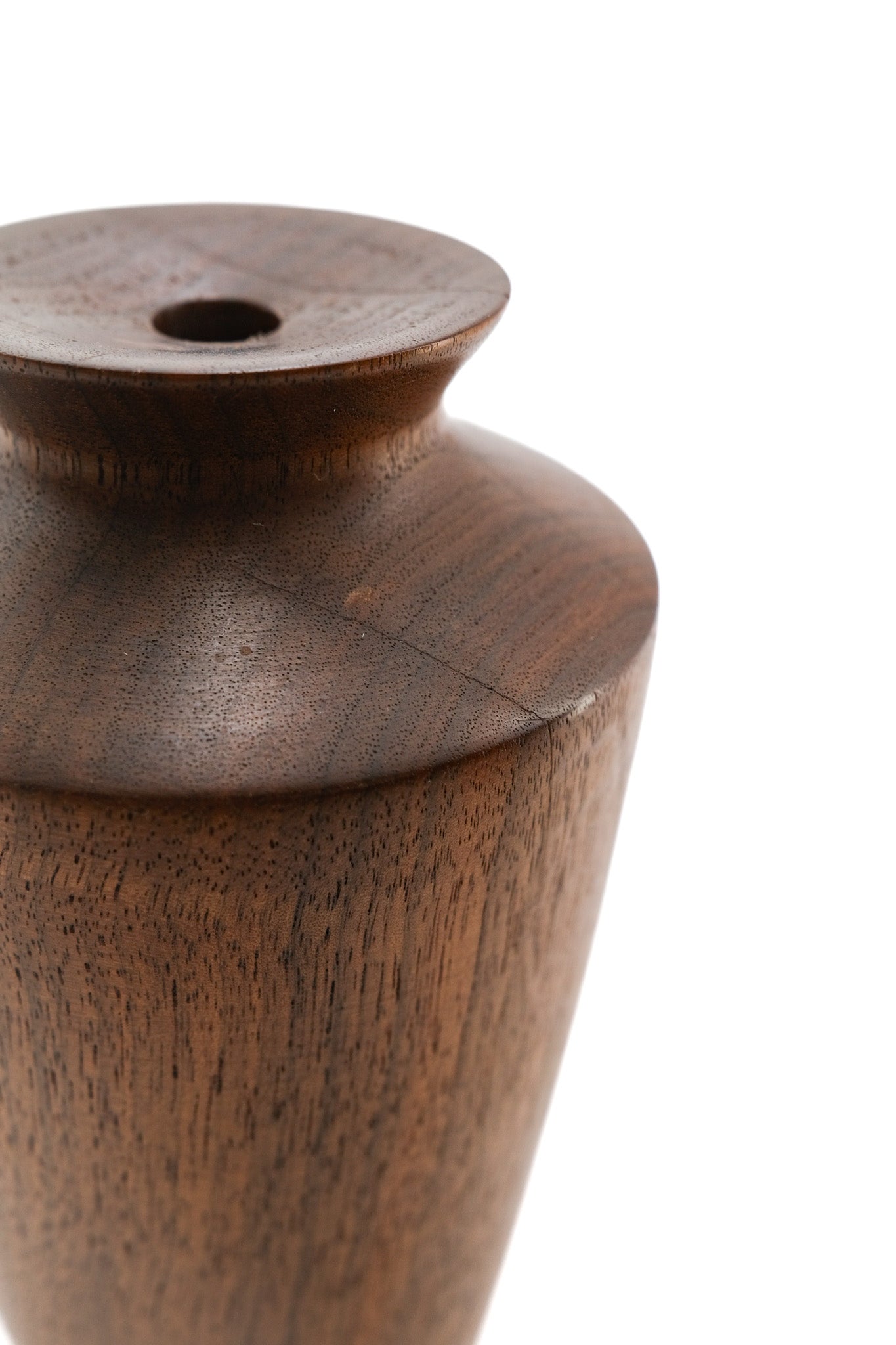 David Humphrey Wooden Vessel / デイヴィッド・ハンフリー 木製フラワーベース