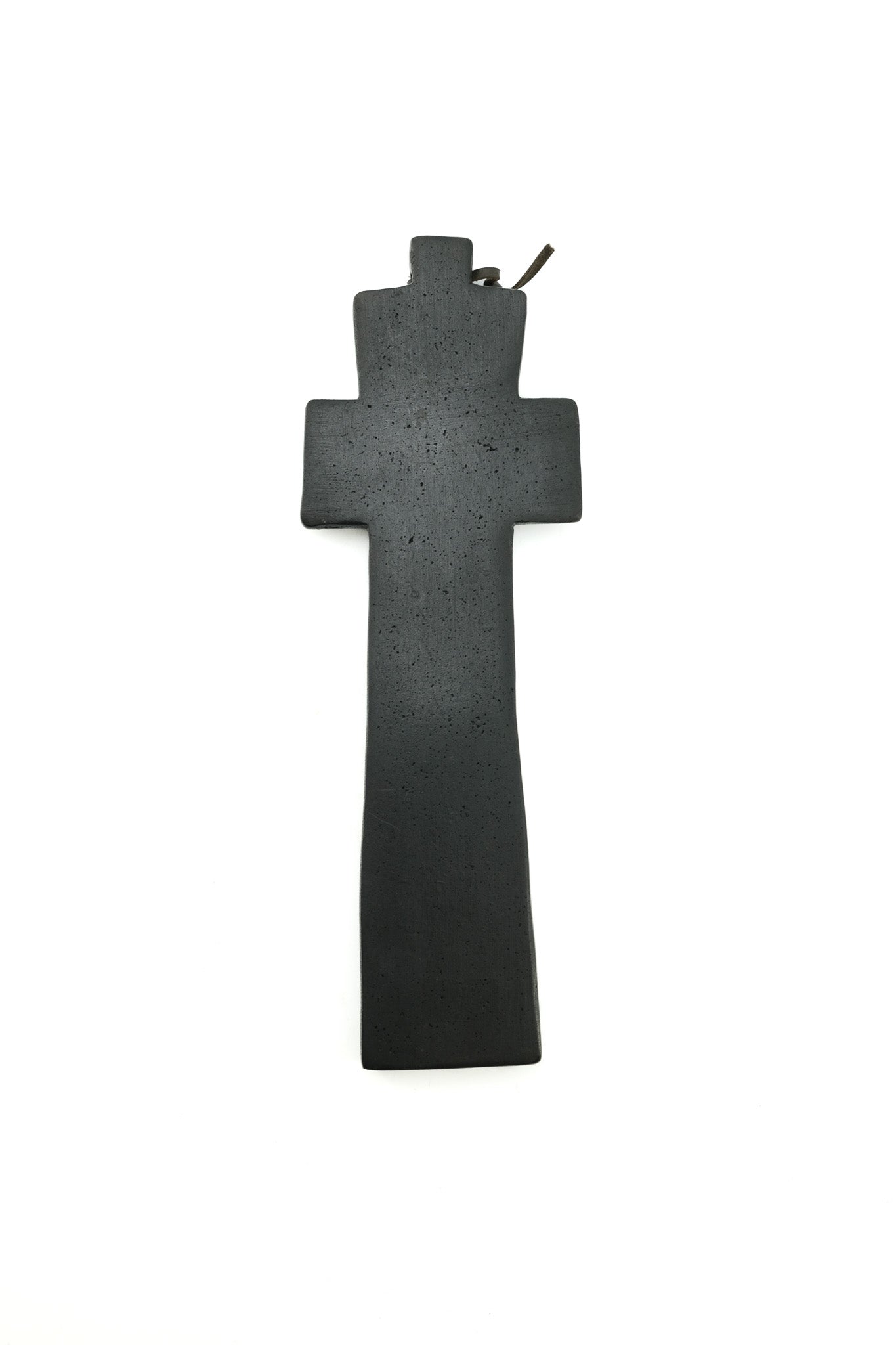 Stylized Black Crucifix /  ブラック クロス