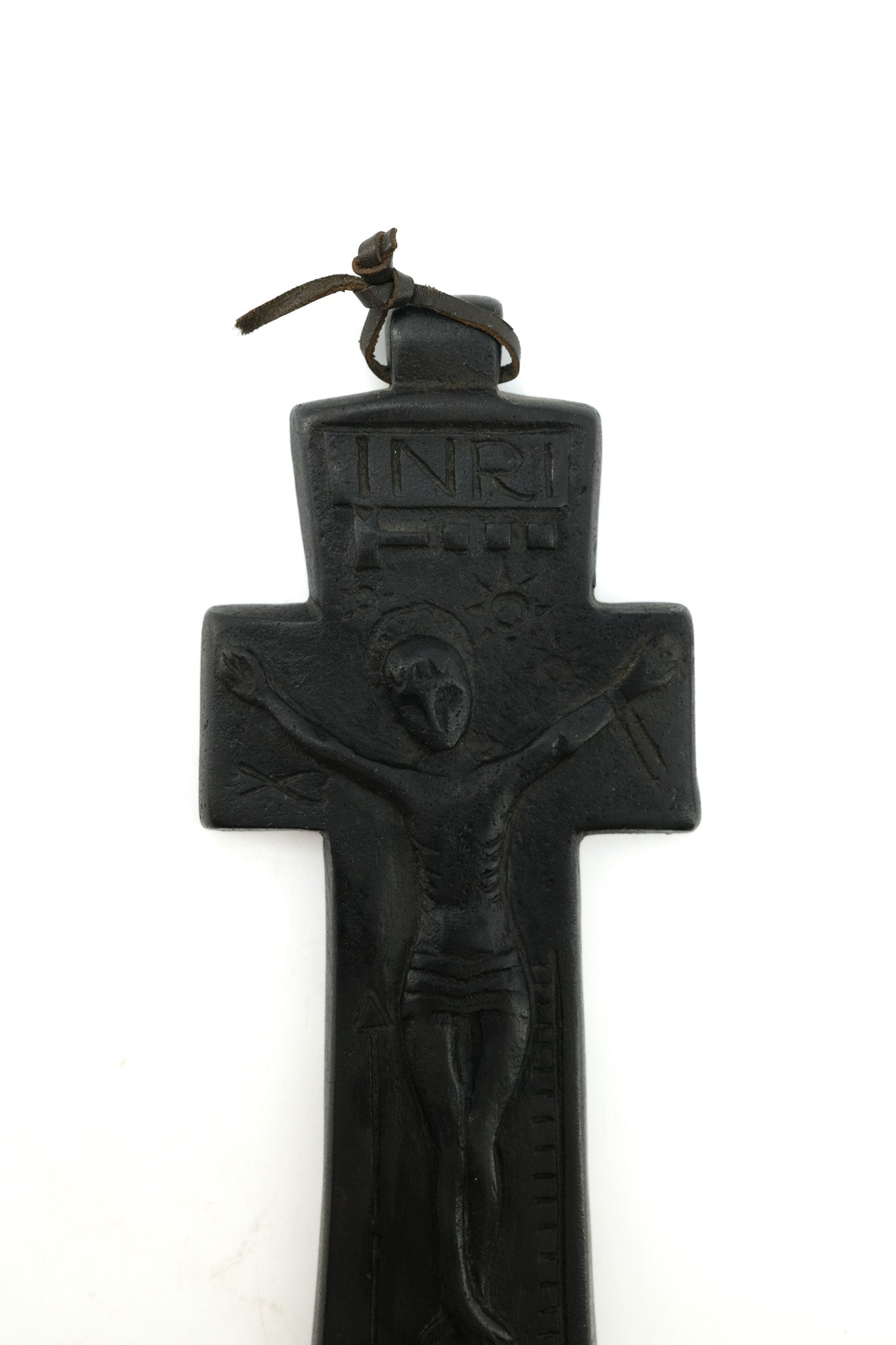 Stylized Black Crucifix /  ブラック クロス